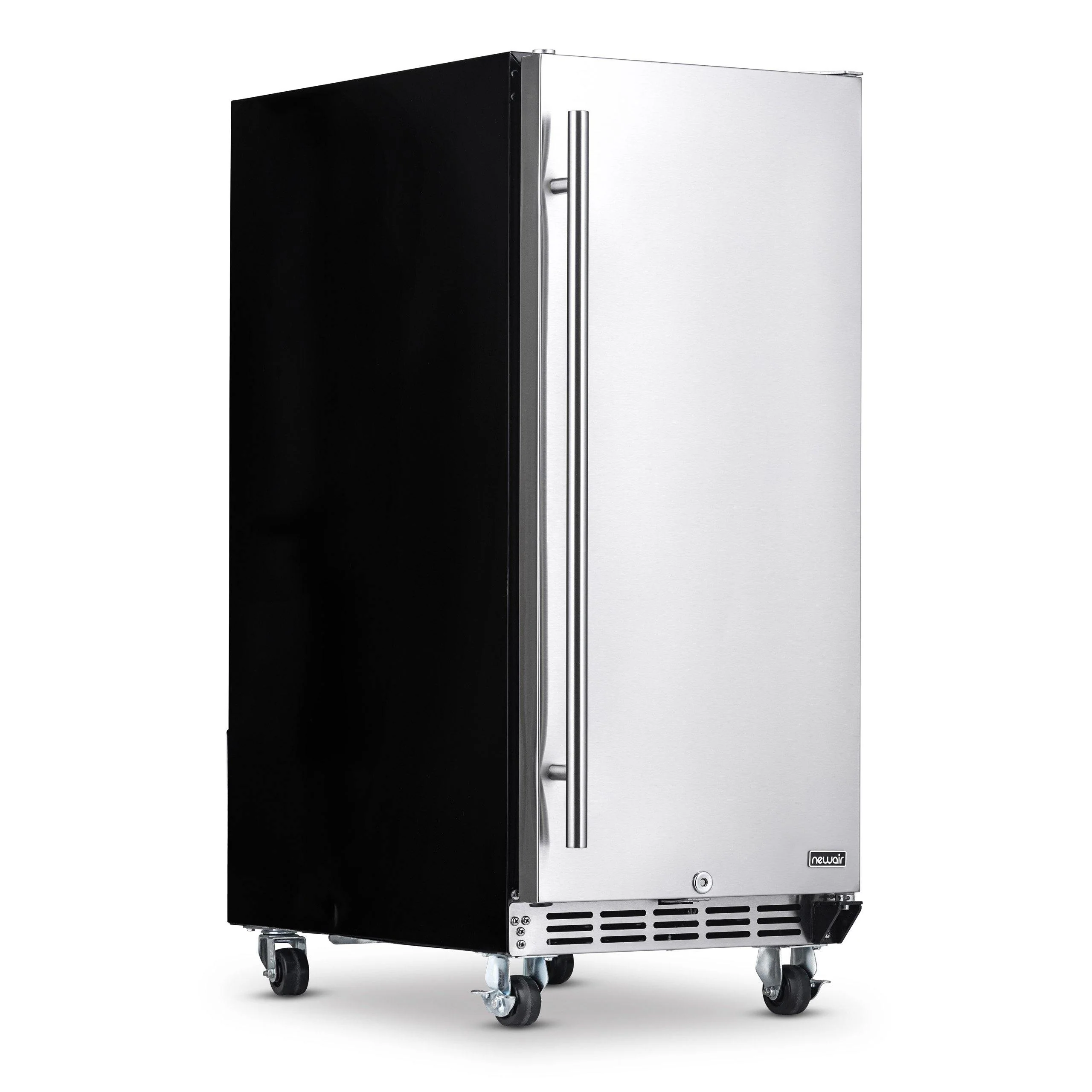 Newair 90-Can Built-In/Freestanding Outdoor Beverage Fridge - 15
