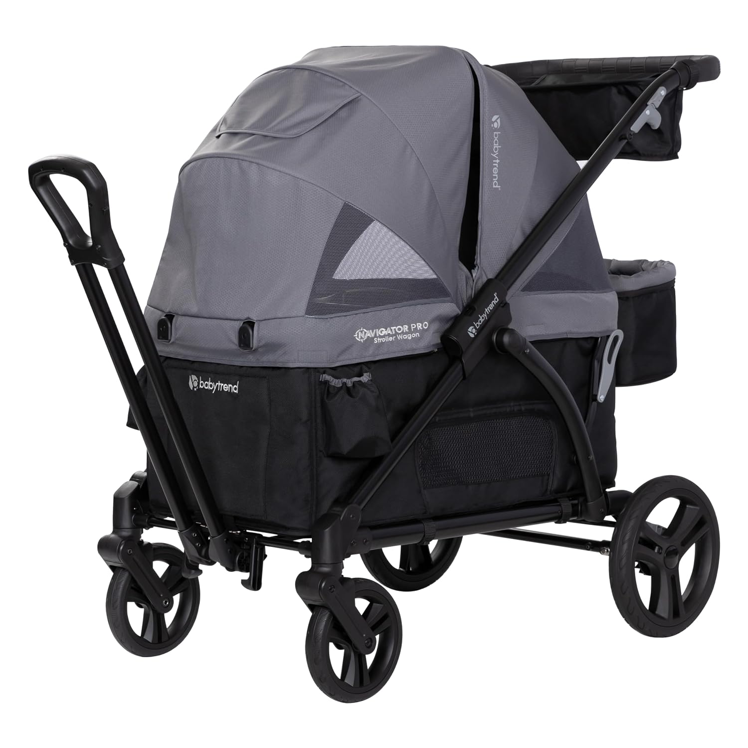 Baby Trend Expedition/Tour LTE 2-in-1 Stroller Wagon, Desert Blue