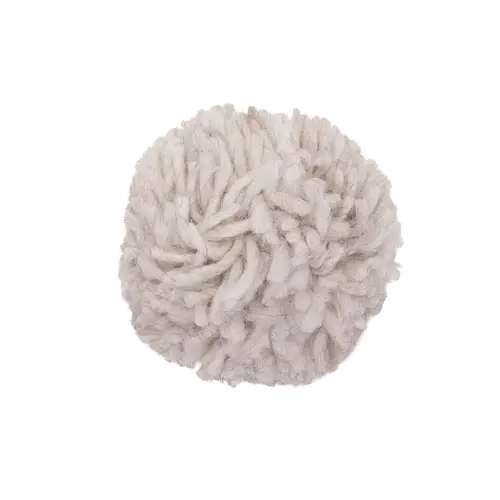 Pompon Fil épais Grey