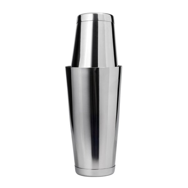 Drink Collection bostonshaker 75 cl børstet
