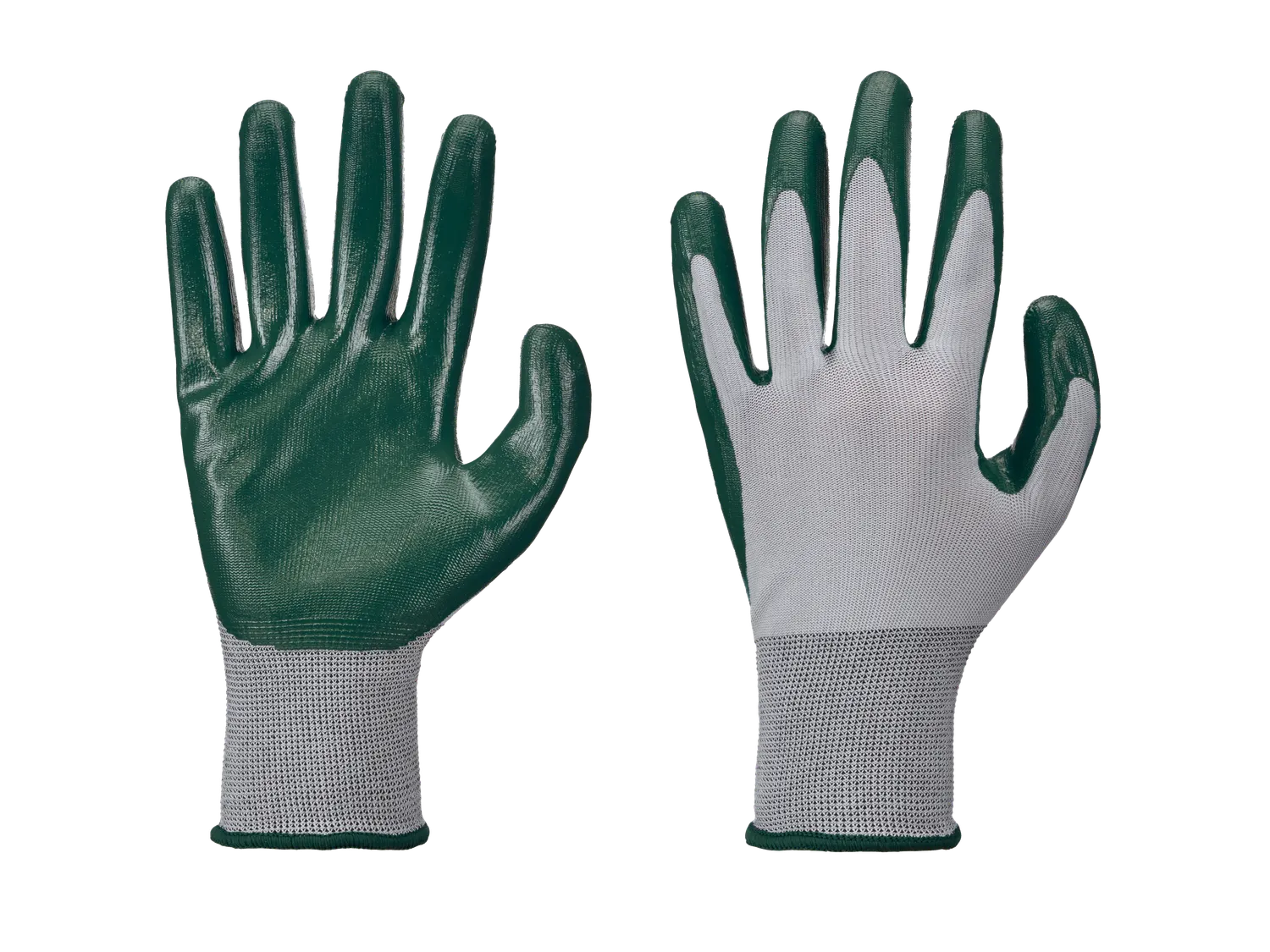 PARKSIDE Gants de jardin en nitrile
