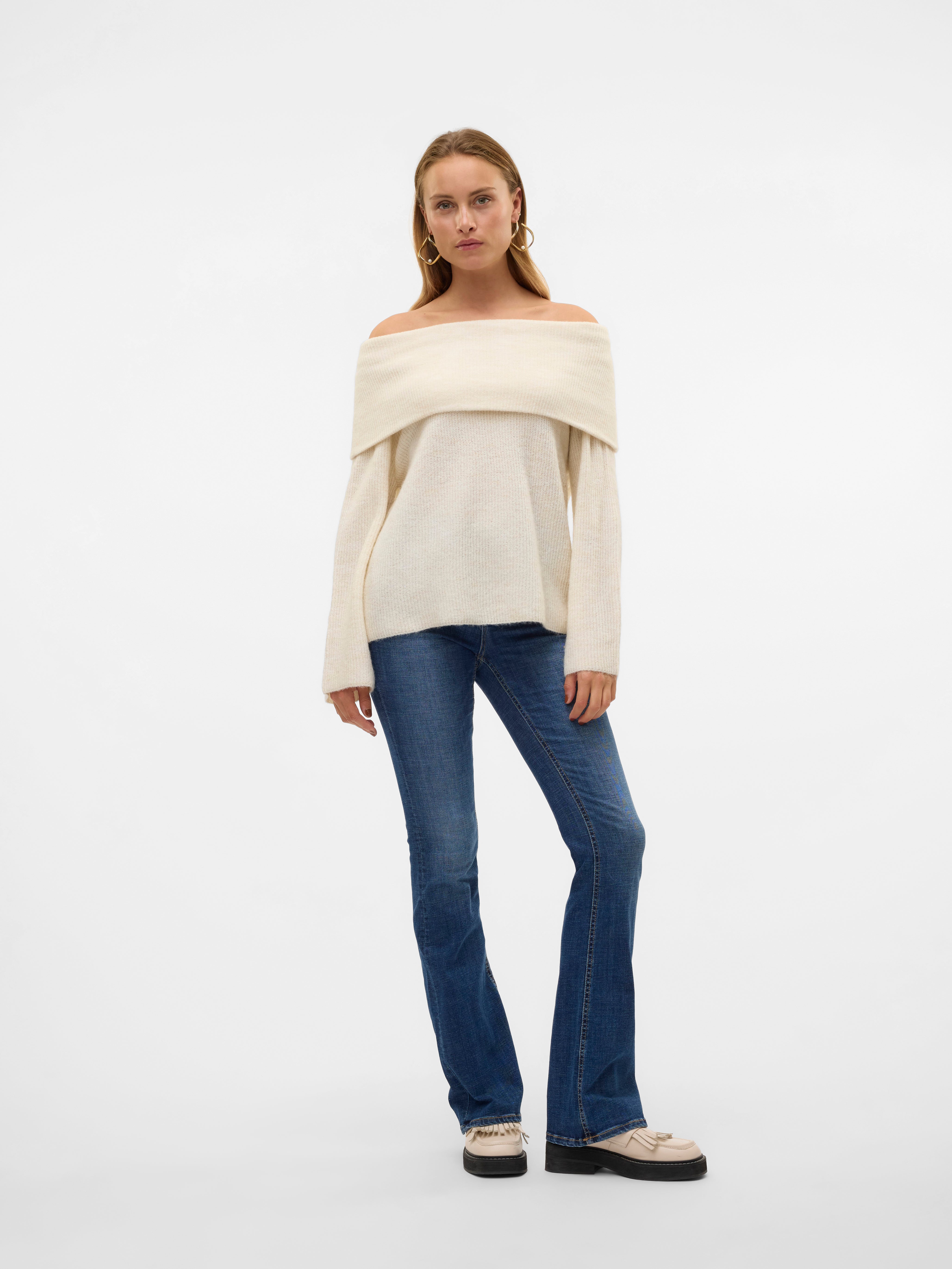 VERO MODA® VMERA Knitted pullover