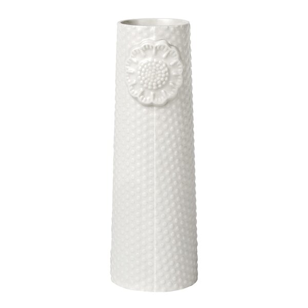 Pipanella Dot vase 15 cm hvit