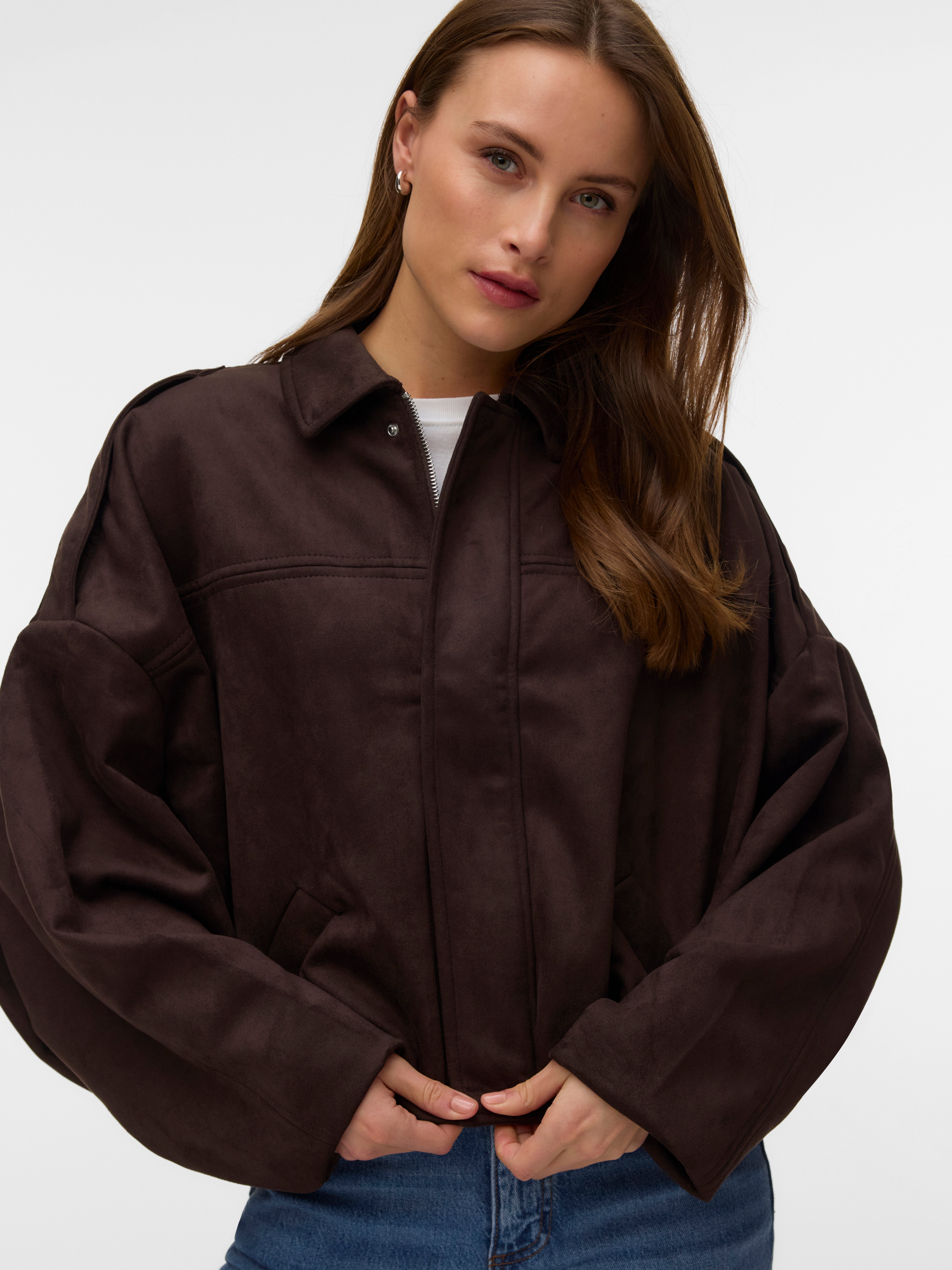VERO MODA® VMHAZEL Otw Bomber