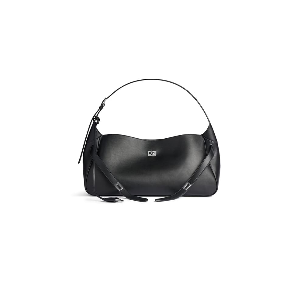 Balenciaga Women s Bel Air Shoulder Bag Medium(HIGH-END GRADE)