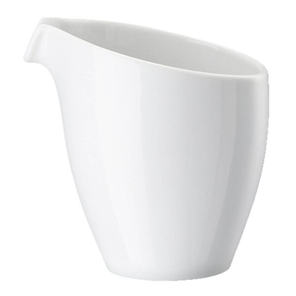 Junto fløtemugge 0,2L hvit