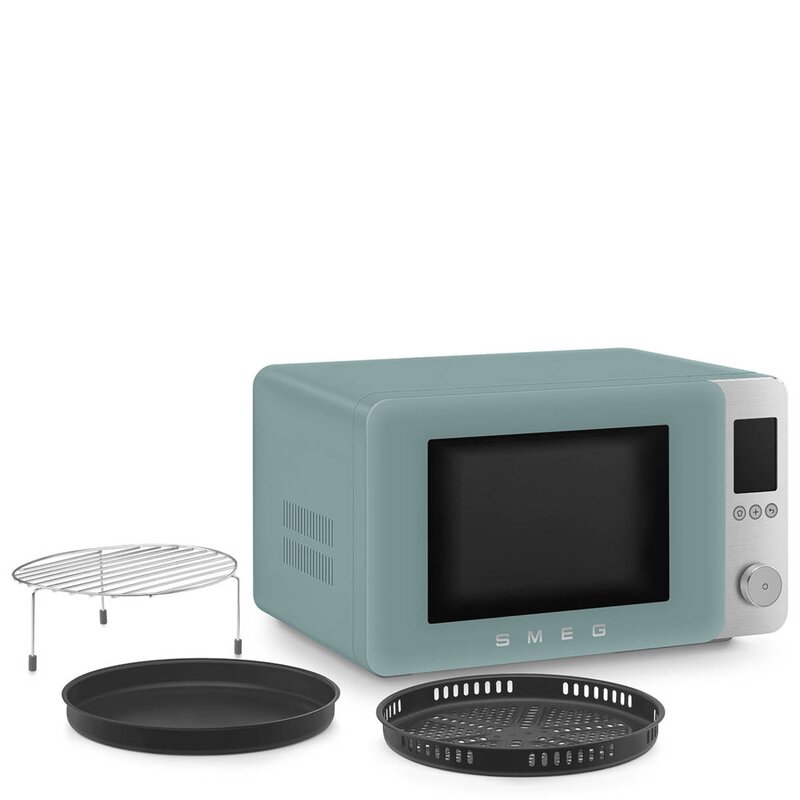 Collezione mikrobølgeovn varmluft MOC02 2100W emerald green