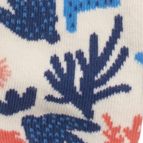 Chaussettes Auriane & Gaetan