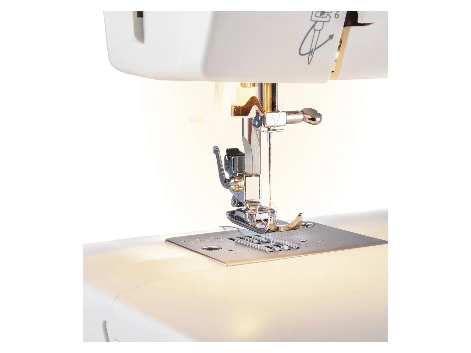 SILVERCREST Machine  coudre SNM 33 C1, 70 W