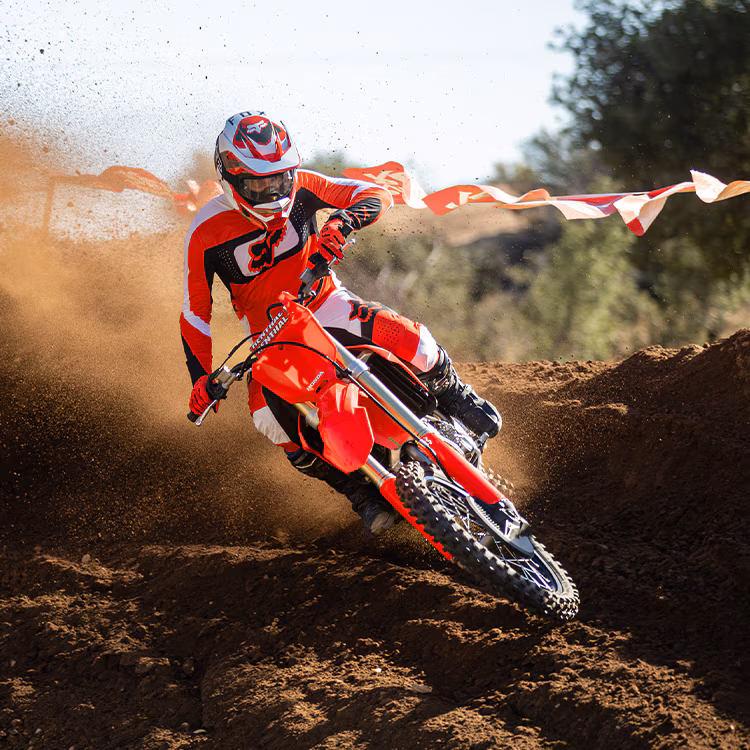Galerie - CRF450R 1