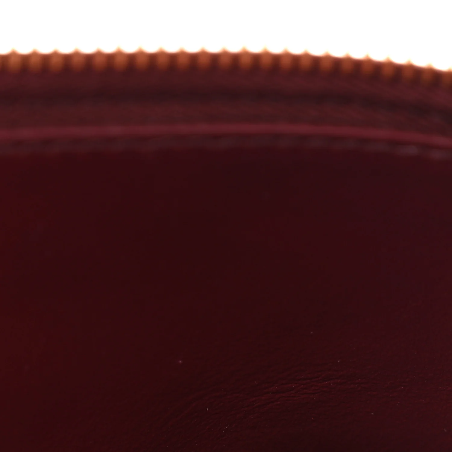 Nappa Intrecciato Bang Bang Vanity Case Barolo