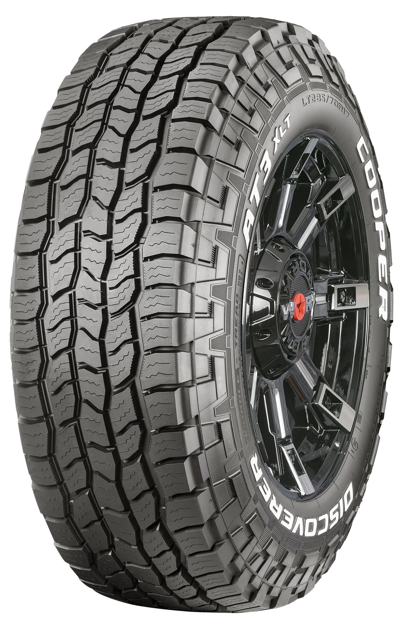Discoverer AT3 XLT All - Season LT275/70R18 125S Tire