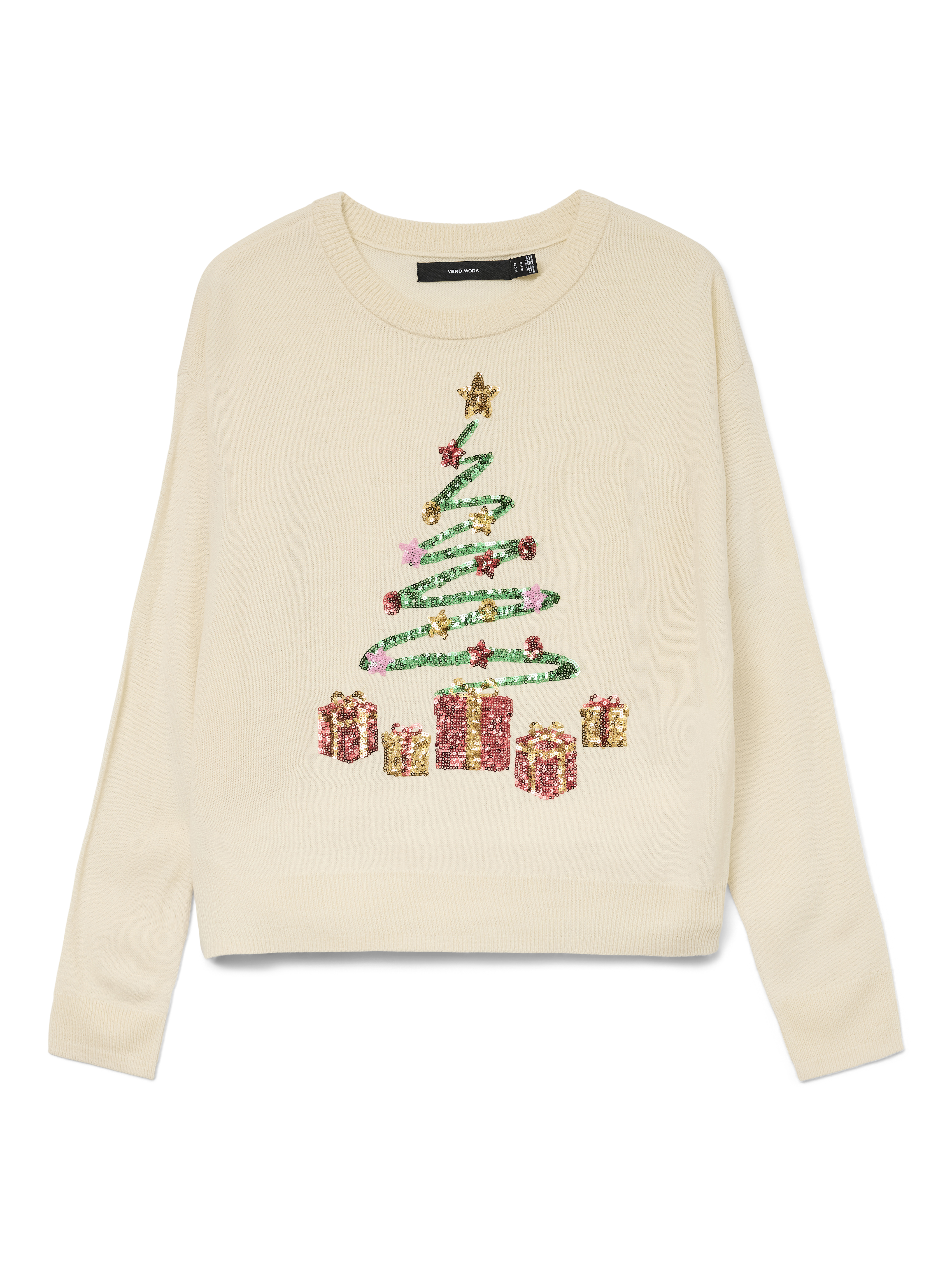 VERO MODA® VMCGLITTER Knitted pullover
