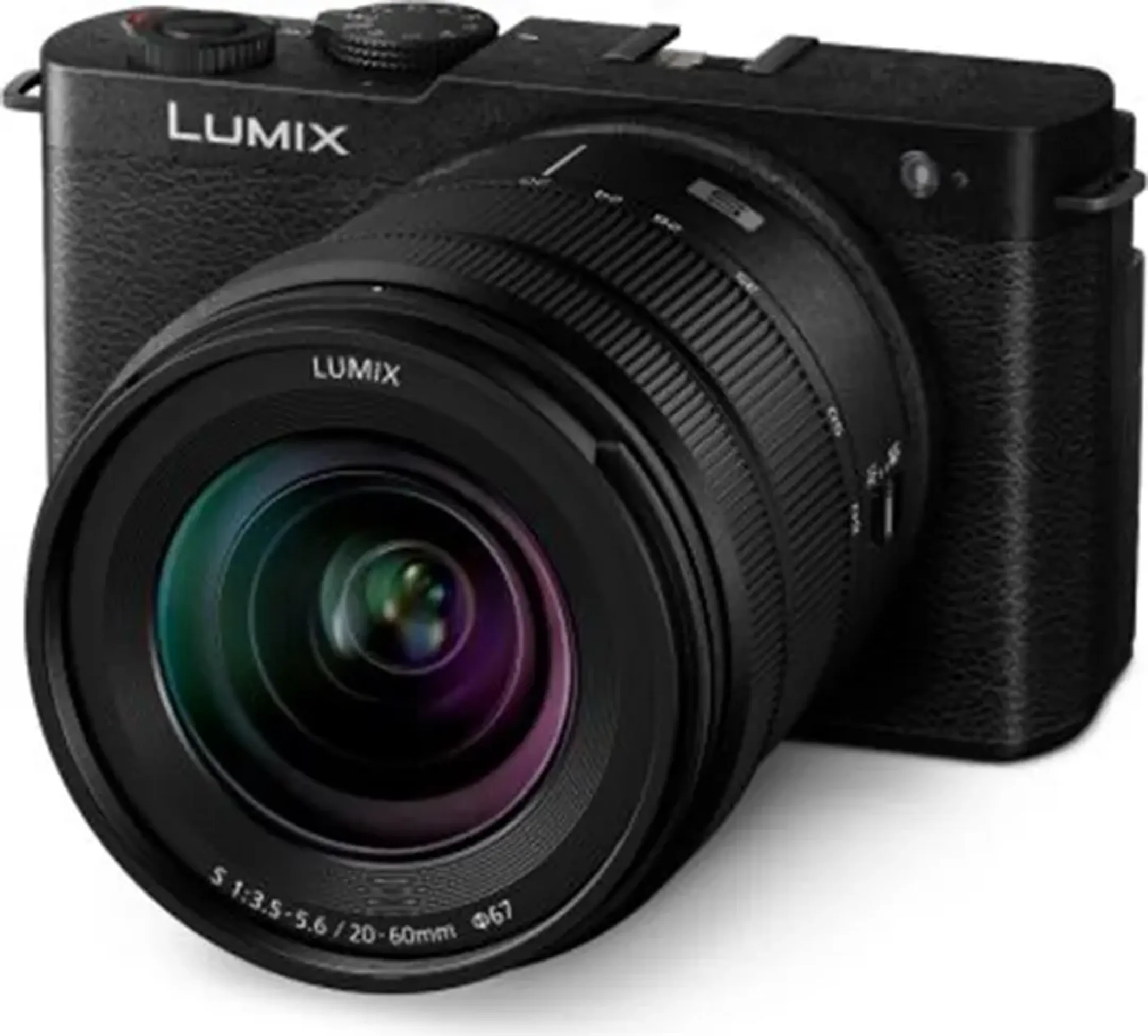 Panasonic LUMIX S9 + 20-60mm F3.5-5.6