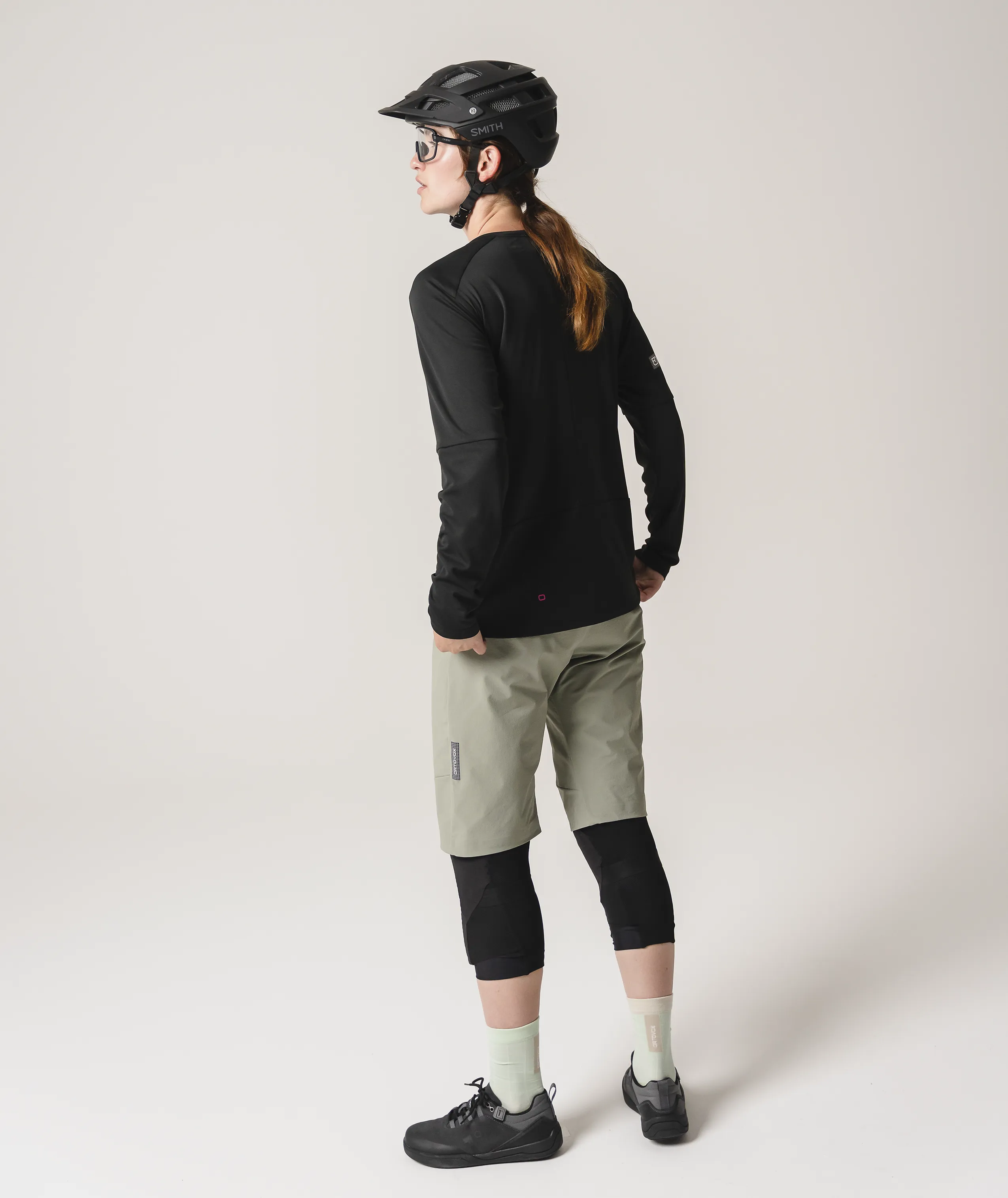 ORTOVOXR SEQUENCE TRAIL SHORTS