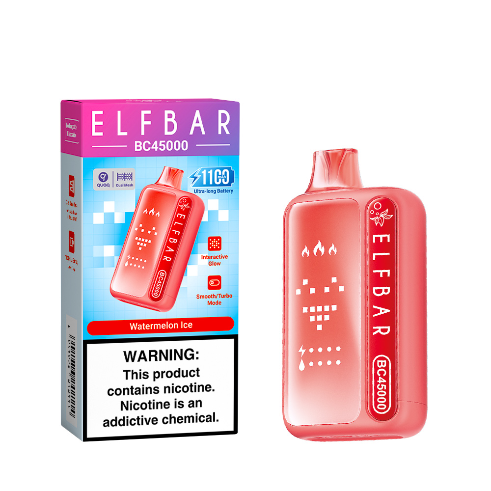 ELFBAR BC45000 PUFFS