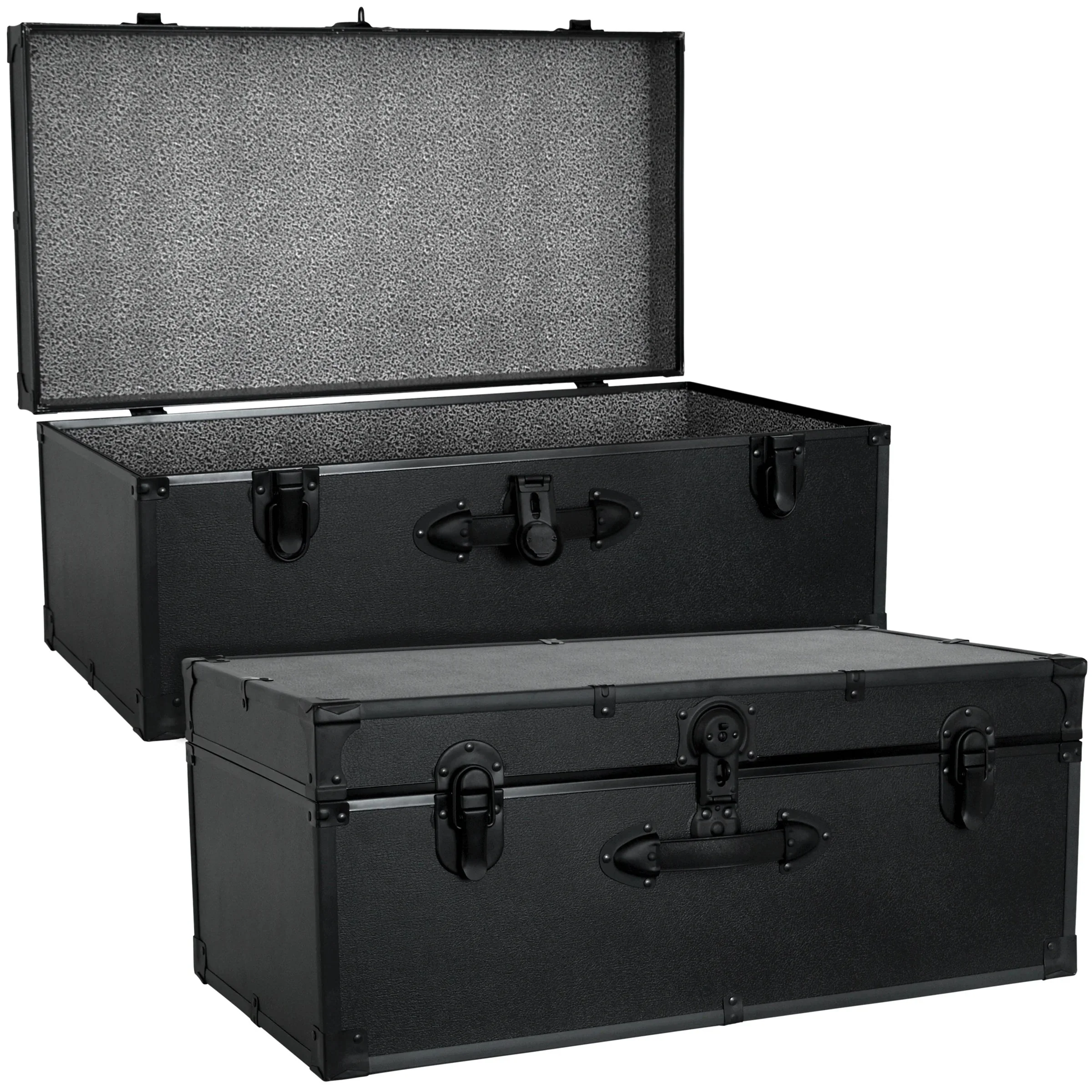 Seward Classic 30" Trunk with Lock, Olive Grove