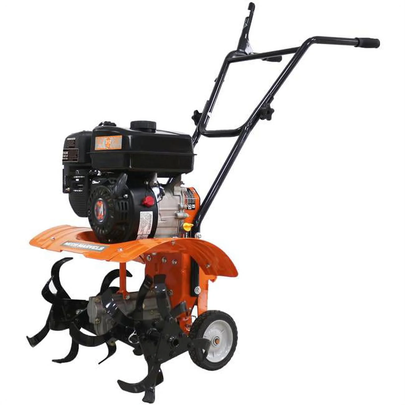 Front Tine Tiller 212cc 4 stroke, CARB Approved 212 cc 20 in Front Tine Forward rotating Tiller