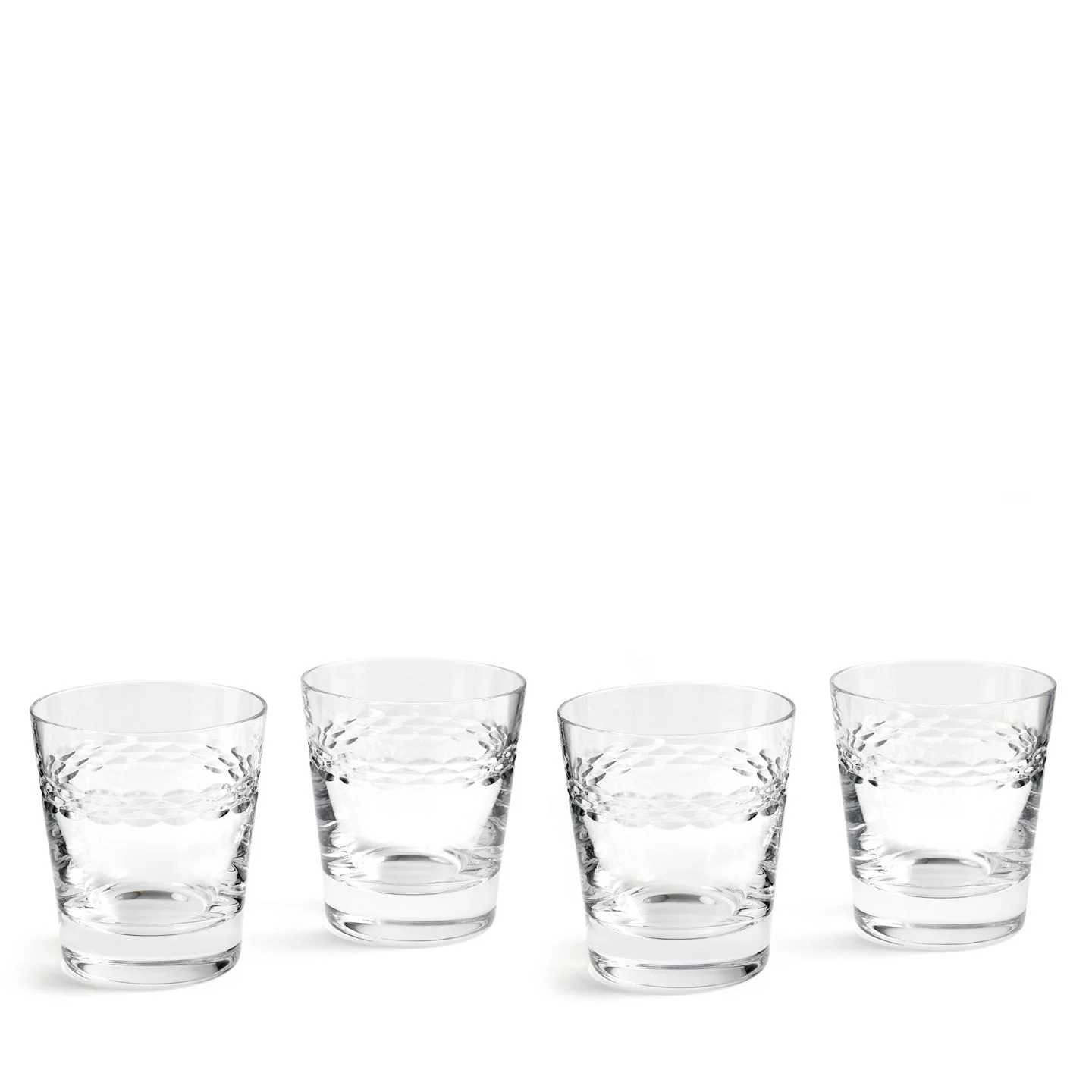 Neo Tumblers Set of 4