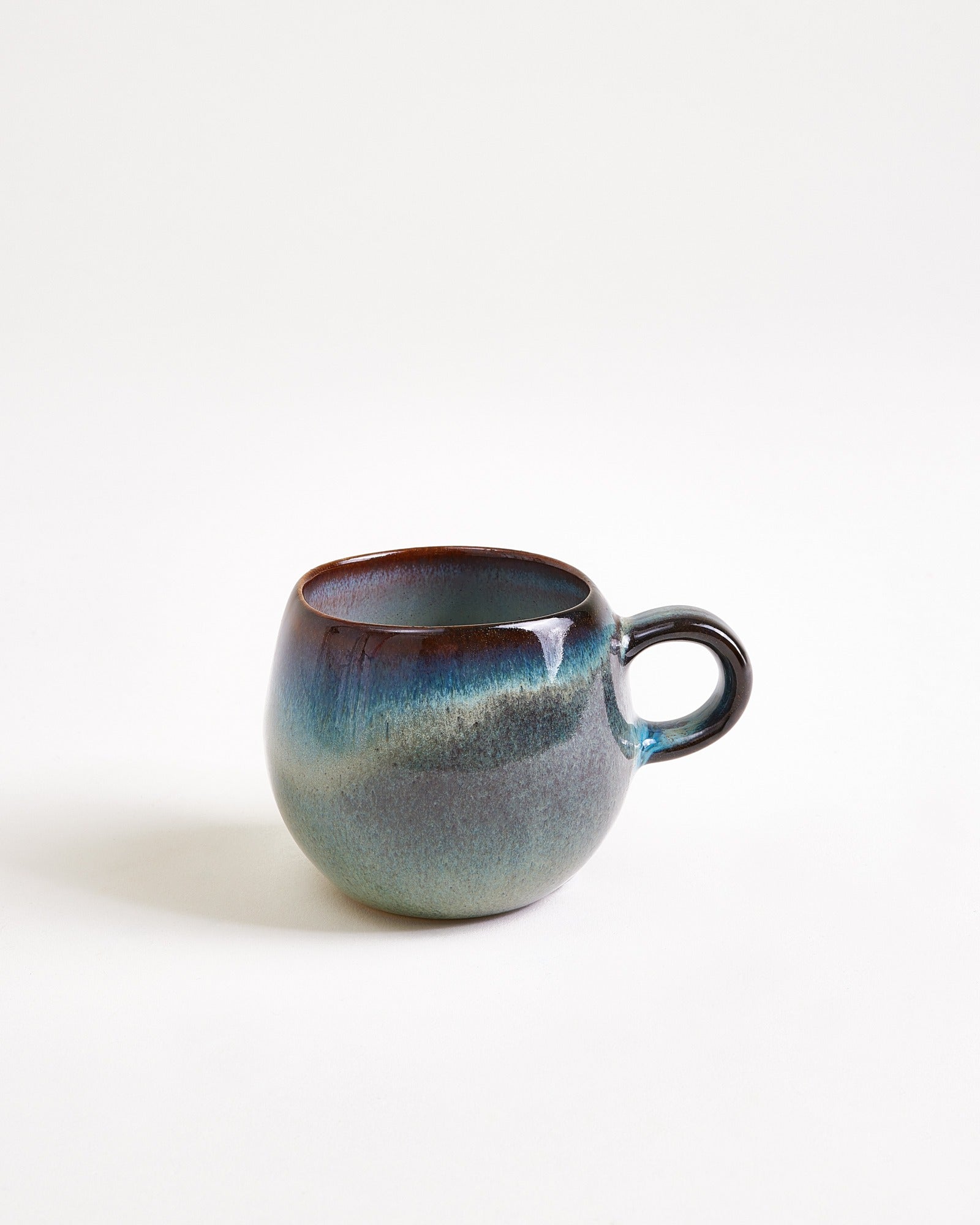 MADEIRA - ESPRESSO MUG GREEN-BLUE
