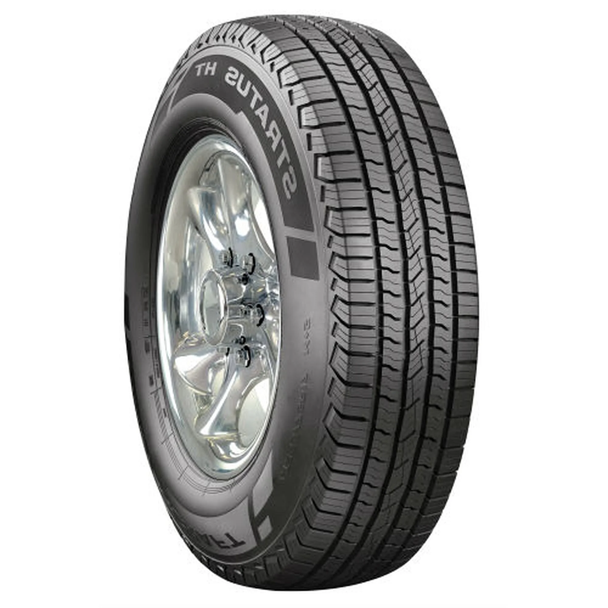 Mastercraft Stratus HT Highway LT245/75R17 121/118S E Light Truck Tire