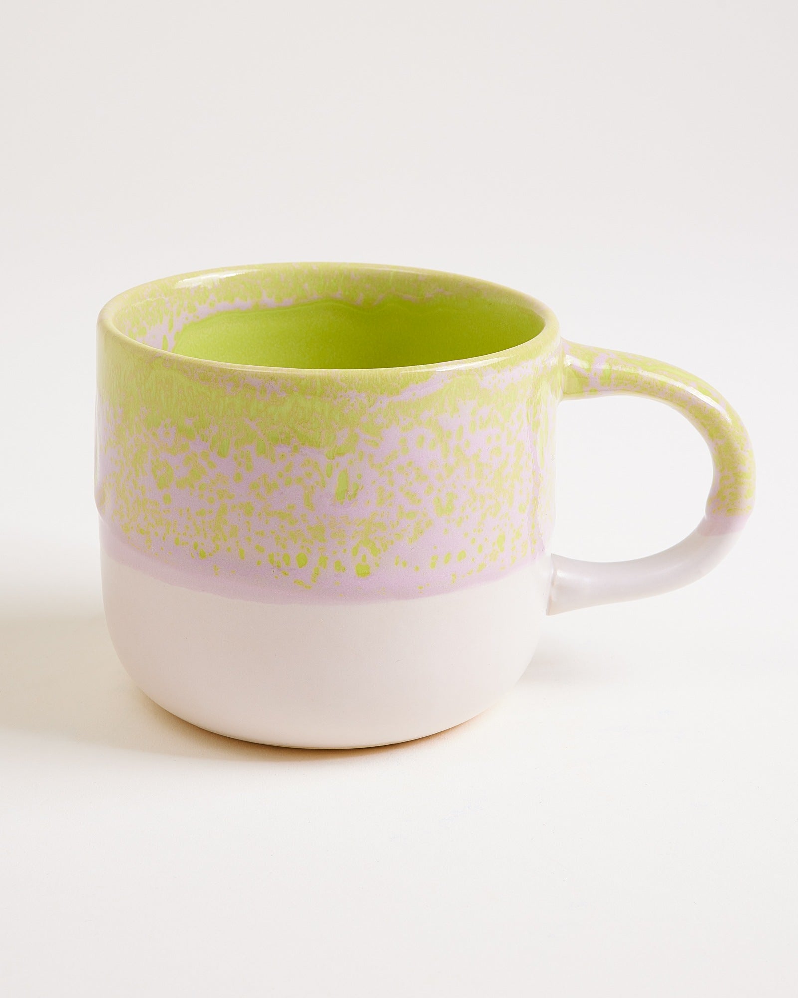 COIMBRA - TEA MUG LIME