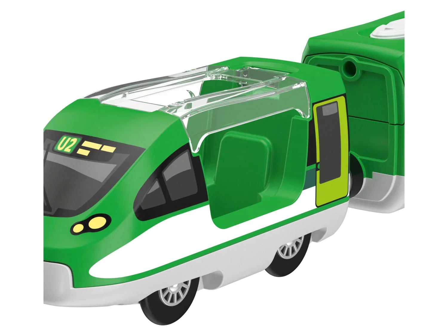 lupilu Locomotive ou train lectrique