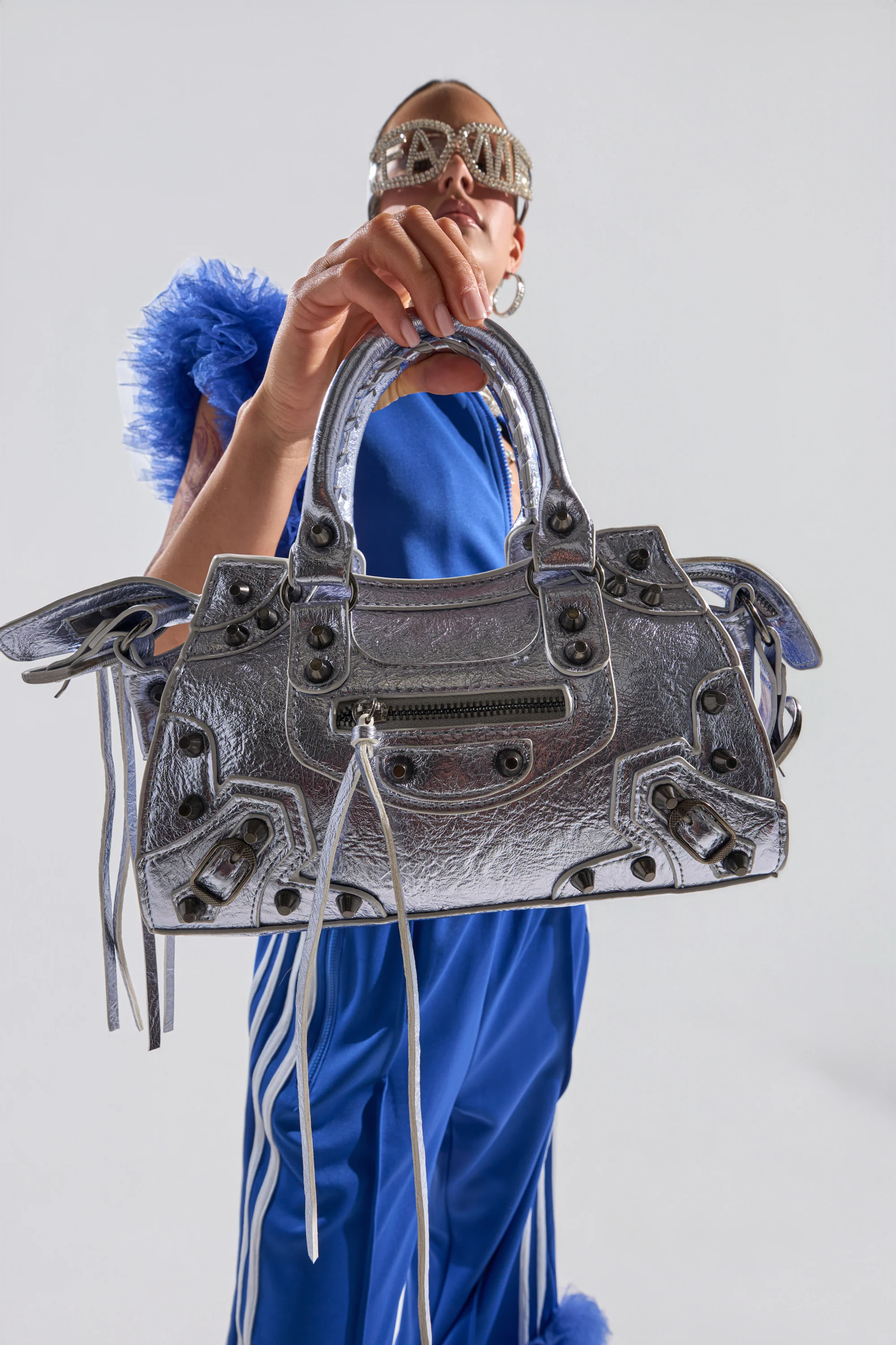 TO THE CITY PURSE - Akira Store