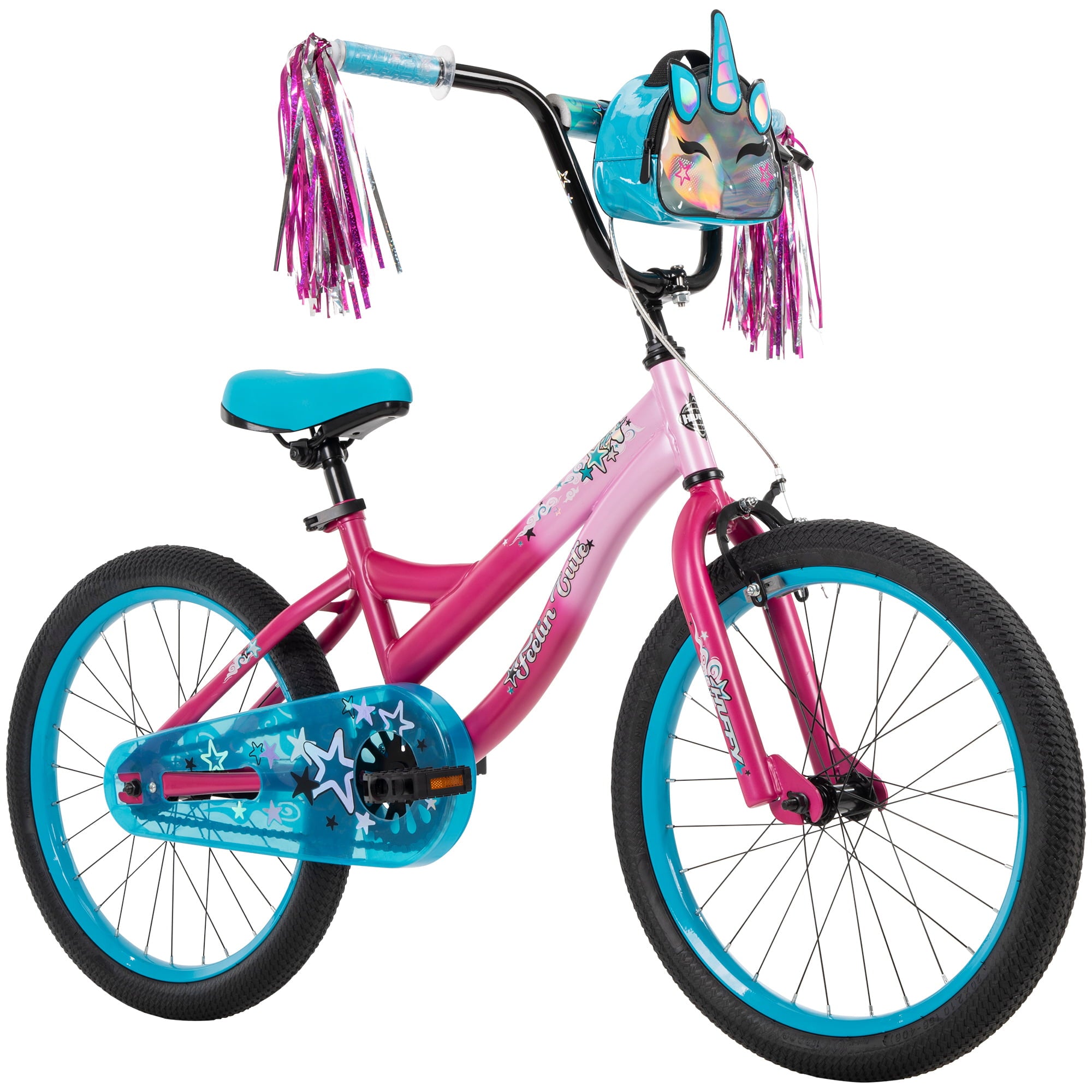 Feelin¡¯ Cute 20-inch Girls¡¯ Bike. Pink
