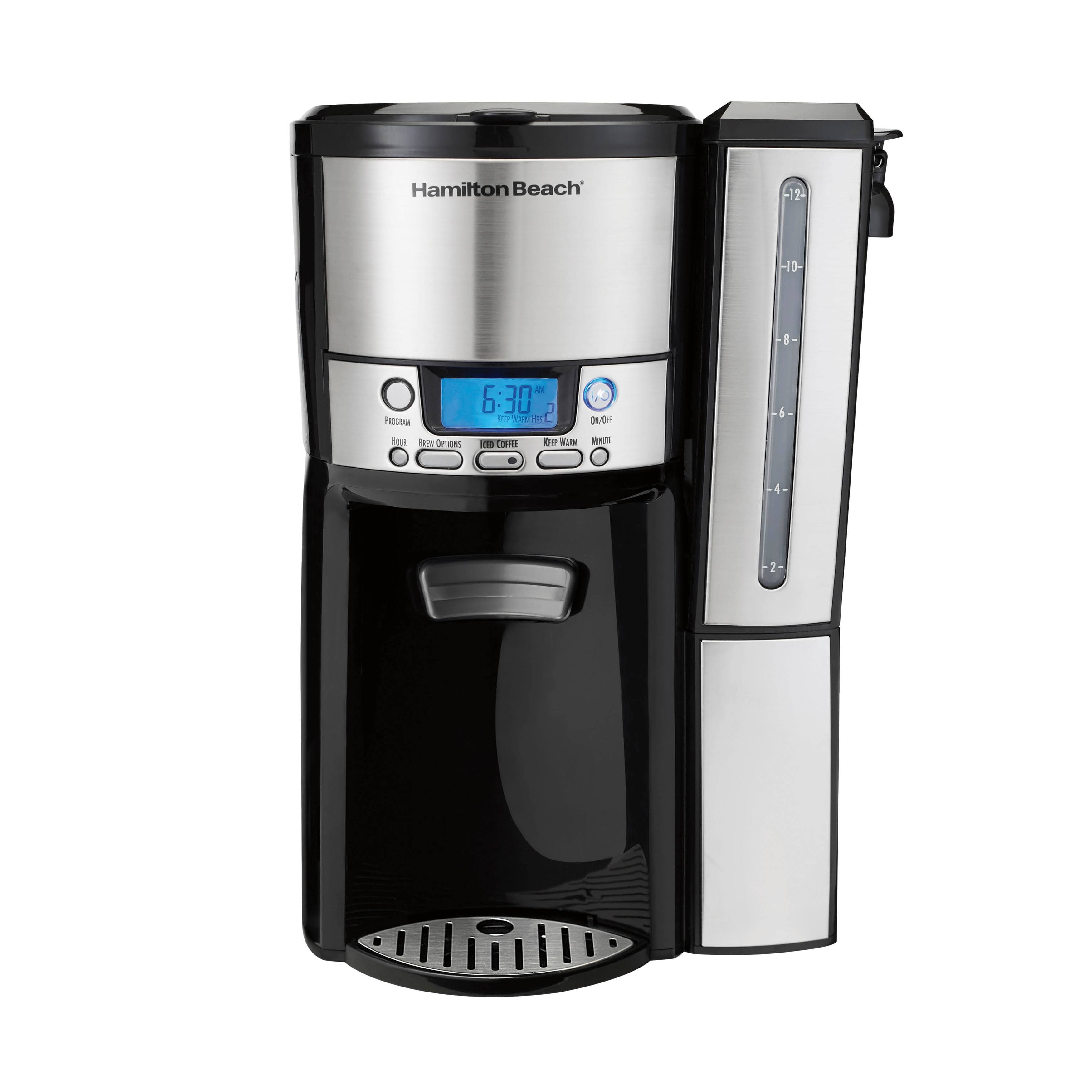 Hamilton Beach 12 Cup BrewStation Coffee Maker- 47950