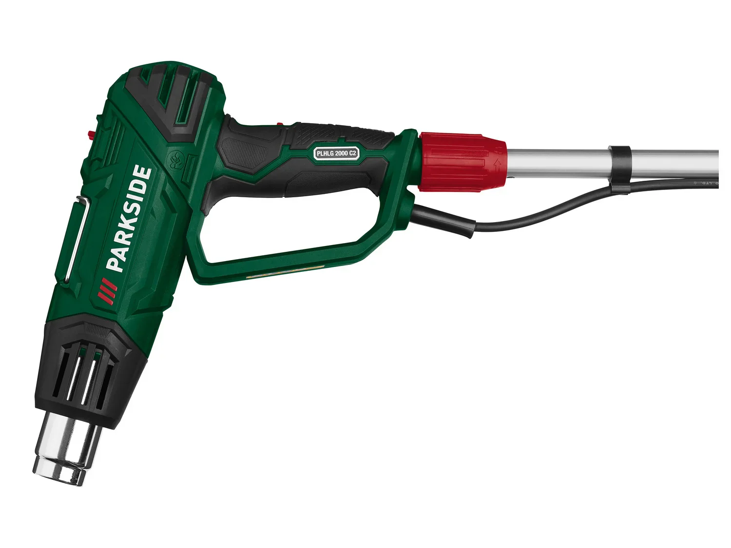 PARKSIDE Dcapeur / Dsherbeur thermique  manche long PLHLG 2000 C2, 2000 W