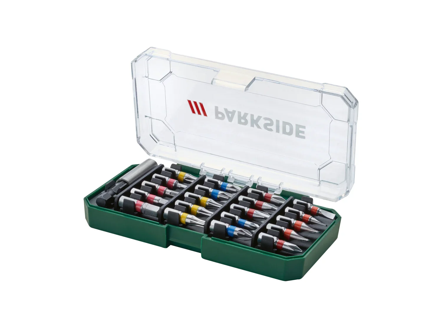 PARKSIDE Set d'embouts