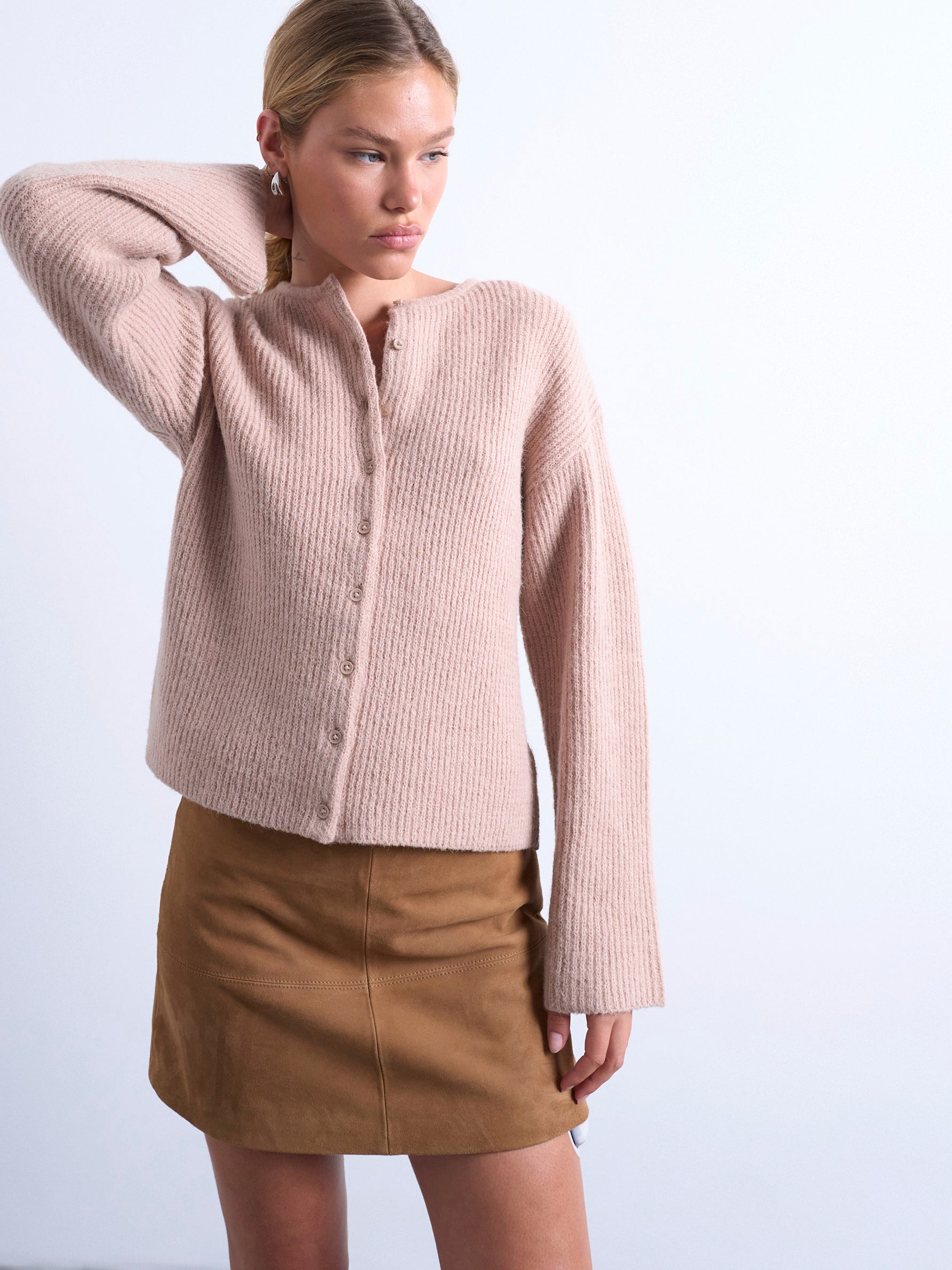 VERO MODA® TSNYLA Knit Cardigan