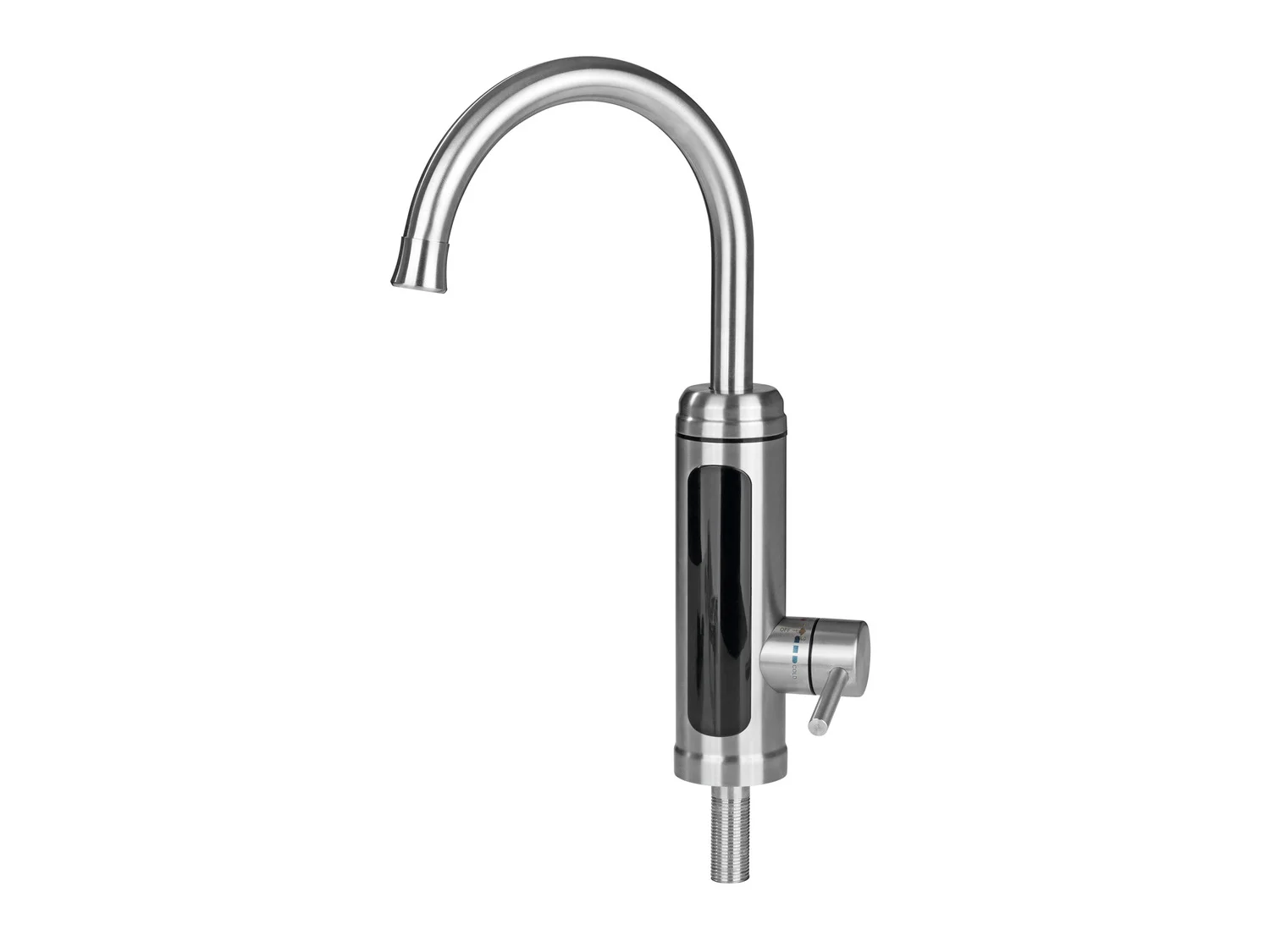 EASYmaxx Mitigeur robinet de cuisine, avec levier rond
