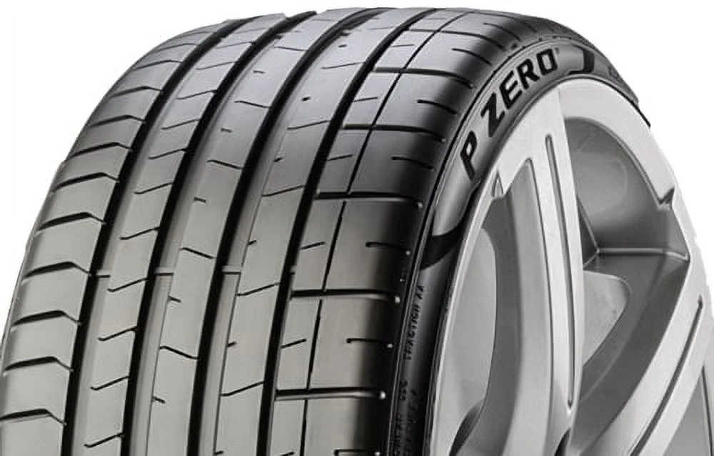 2 Pirelli P - ZERO PZ4 - Sport 255/35R22 102Y Max Performance Summer Tires PZERO UHP P3991100 / 255/35/22 / 2553522