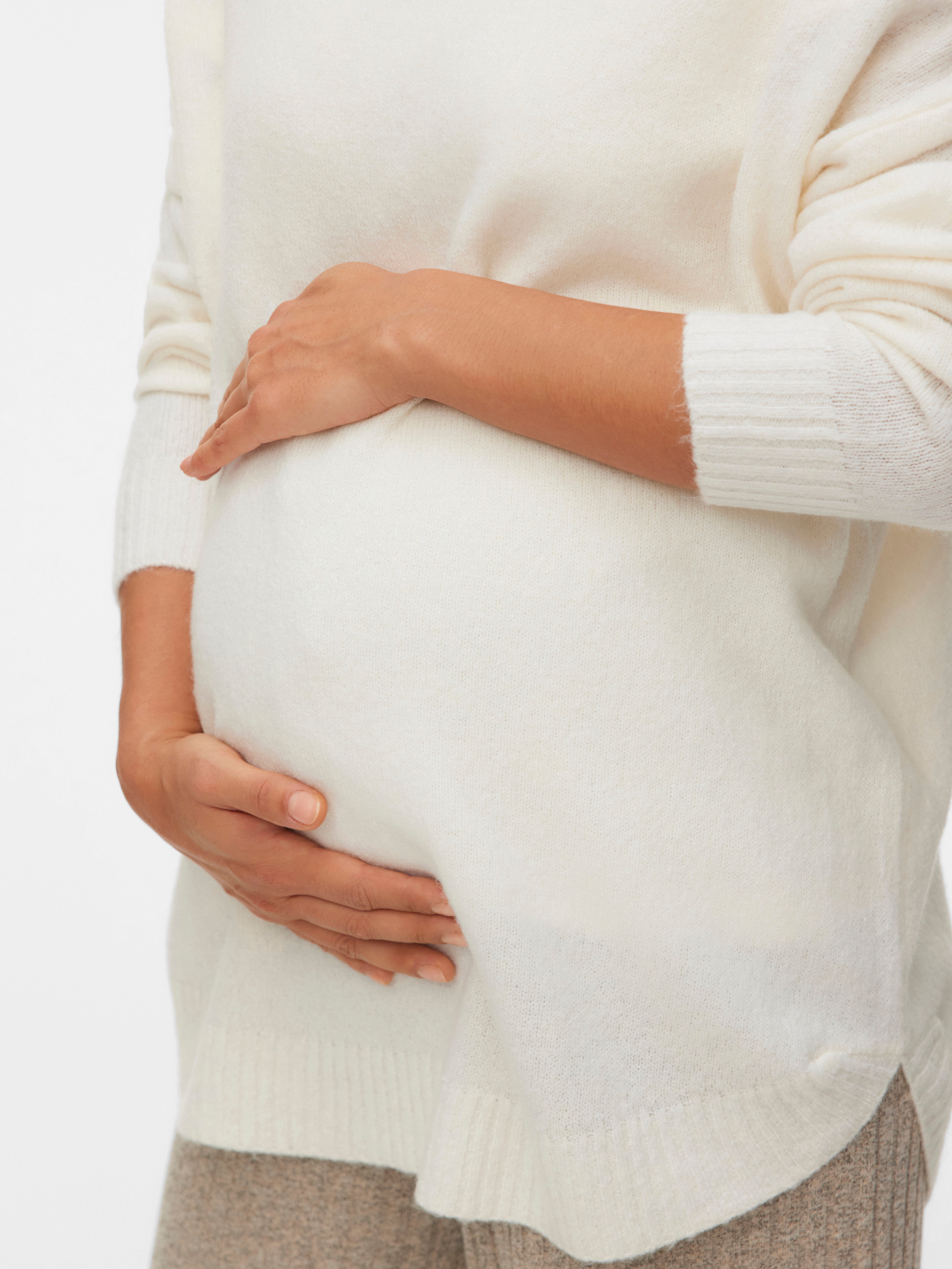 VERO MODA® Knitted maternity-pullover