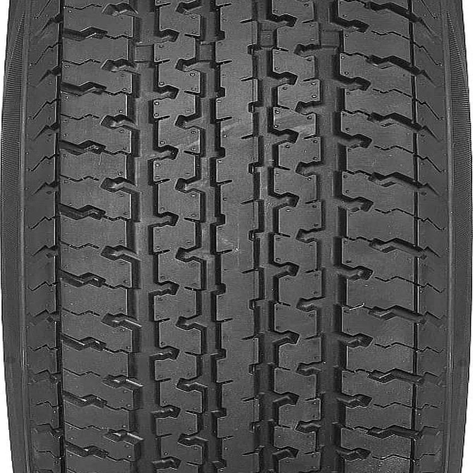 Set of 2 Freedom Hauler ST Radial 225/75R15 117/112 L E Tires