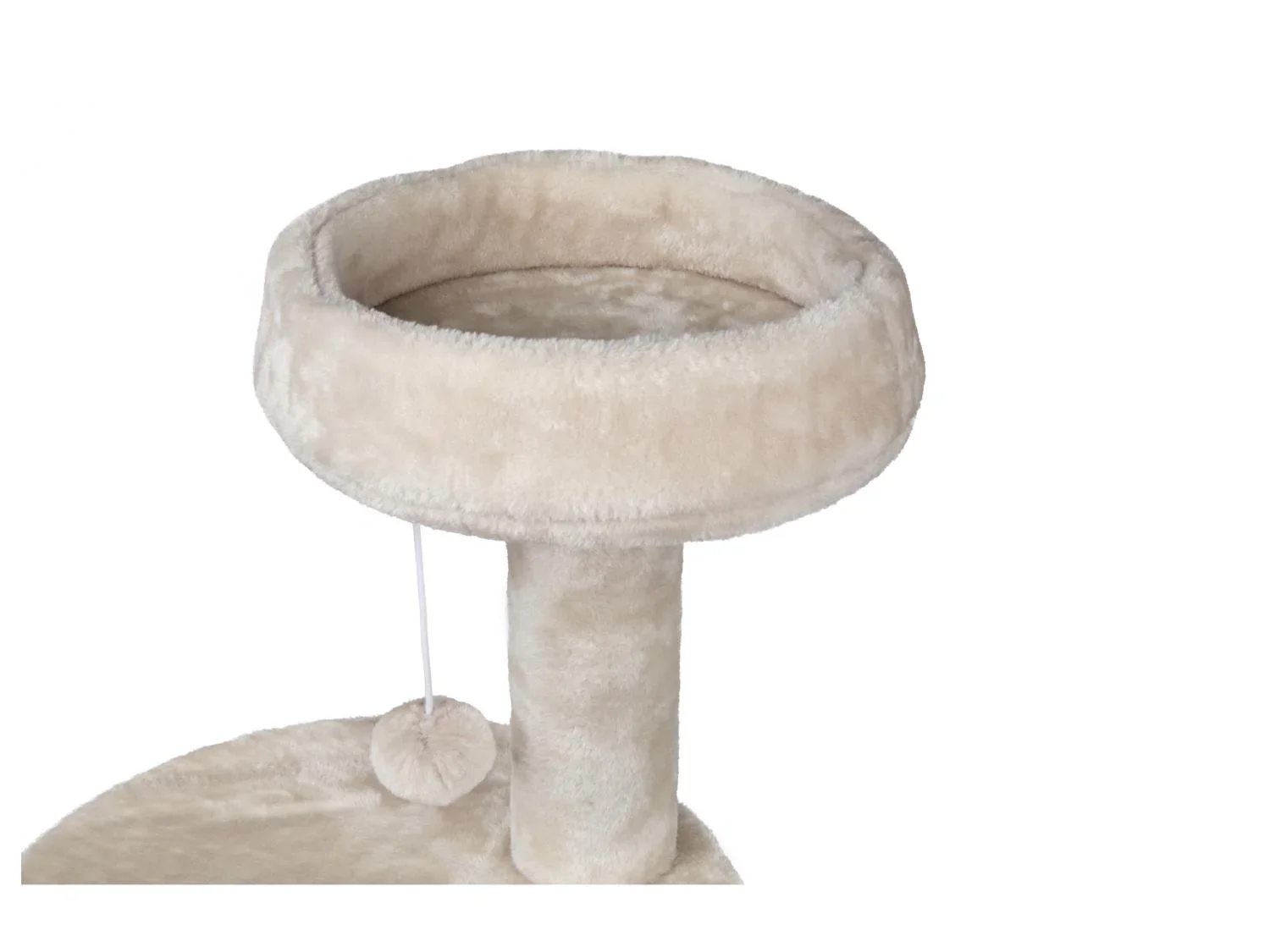 zoofari Arbre  chat, 70 x 115 x 50 cm