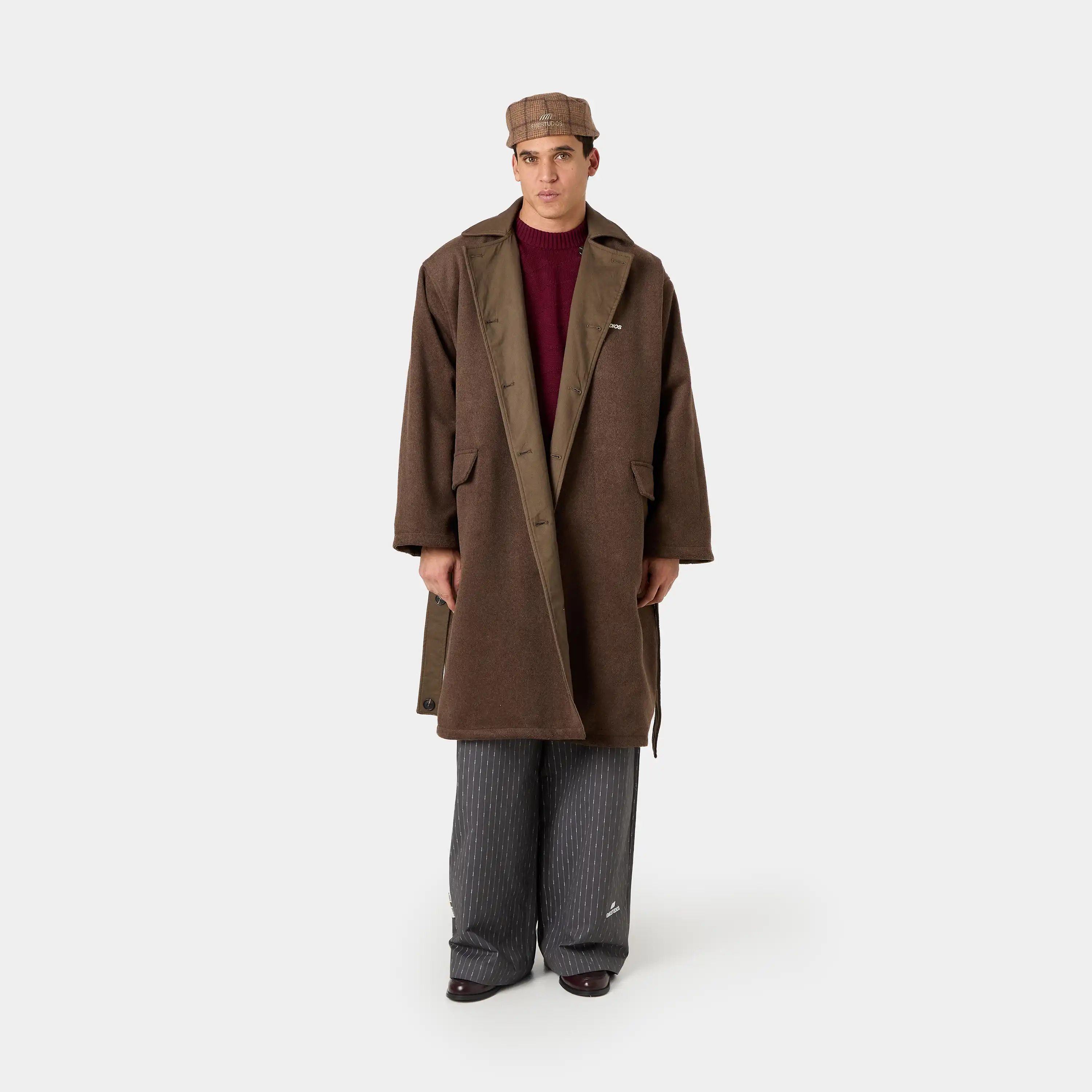 Beacon Reversible Coat
