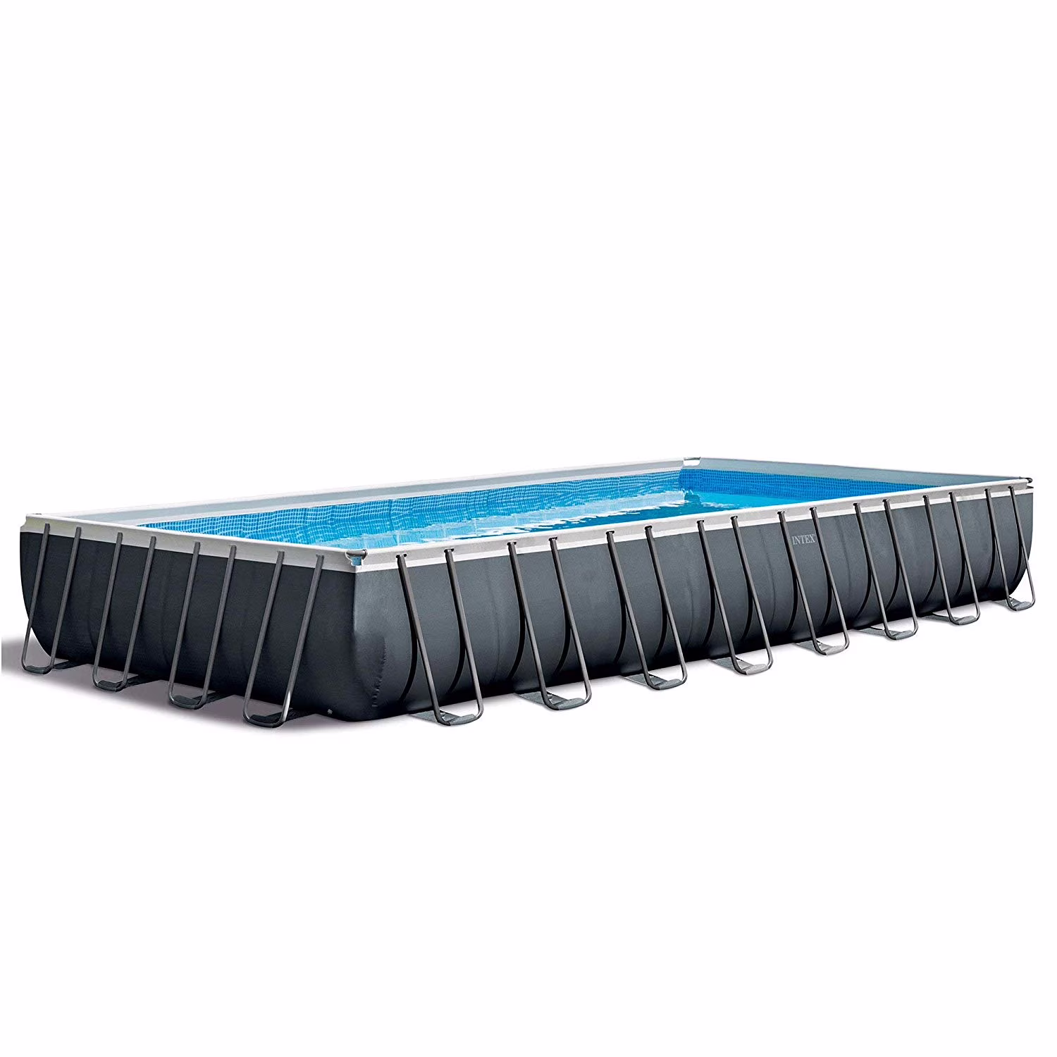 Ultra XTR 24' x 12' x 52" Above Ground Swimming Pool Set w/ Pump(Gray Sand Filter (24' x 12' x 52")) - Image 3