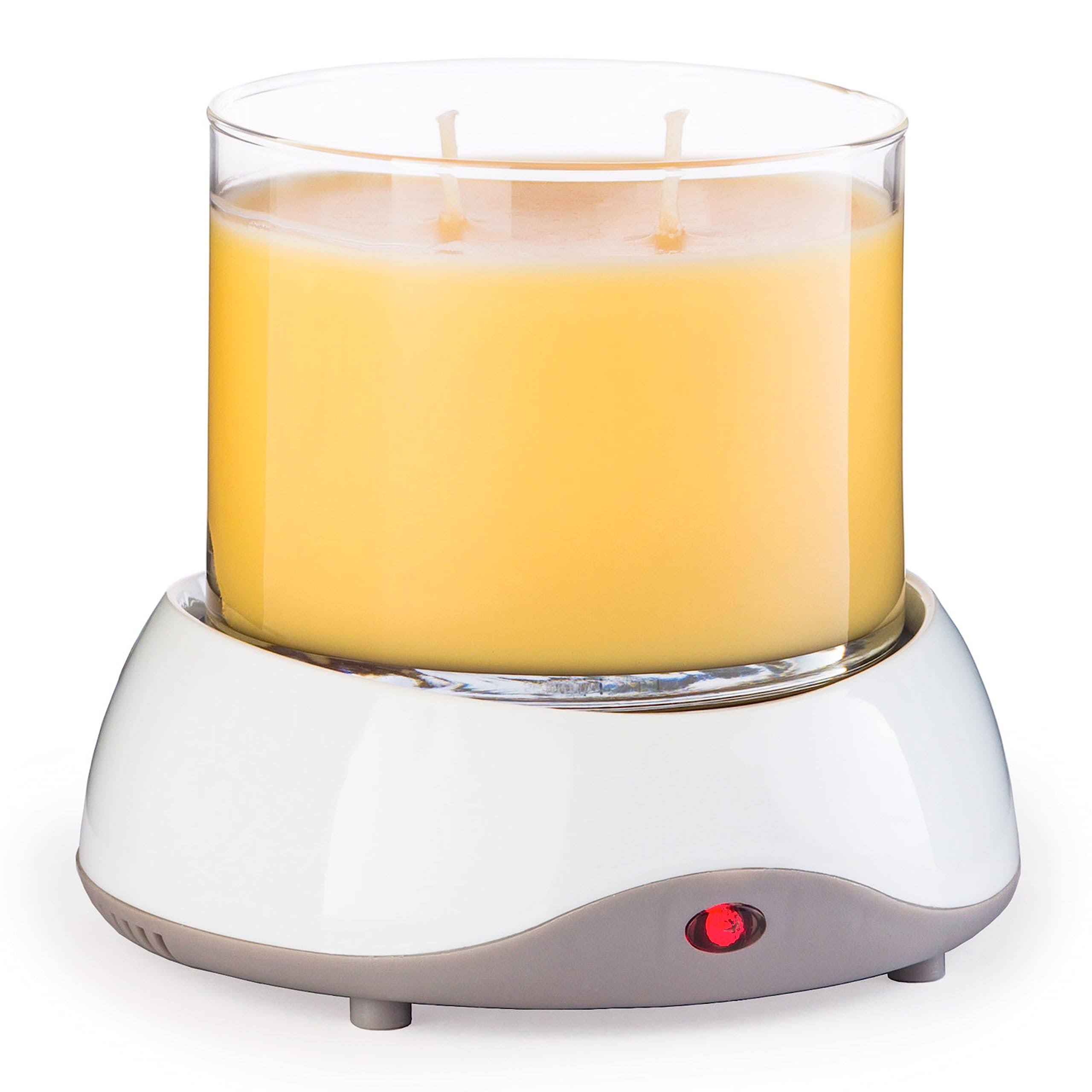 Candle Warmers Auto Shut-Off Candle Warmer