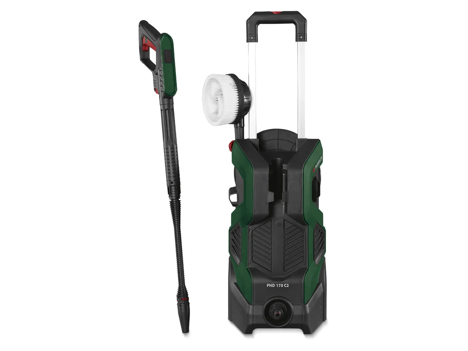 PARKSIDE Nettoyeur haute pression PHD 170 C2, 2 400 W