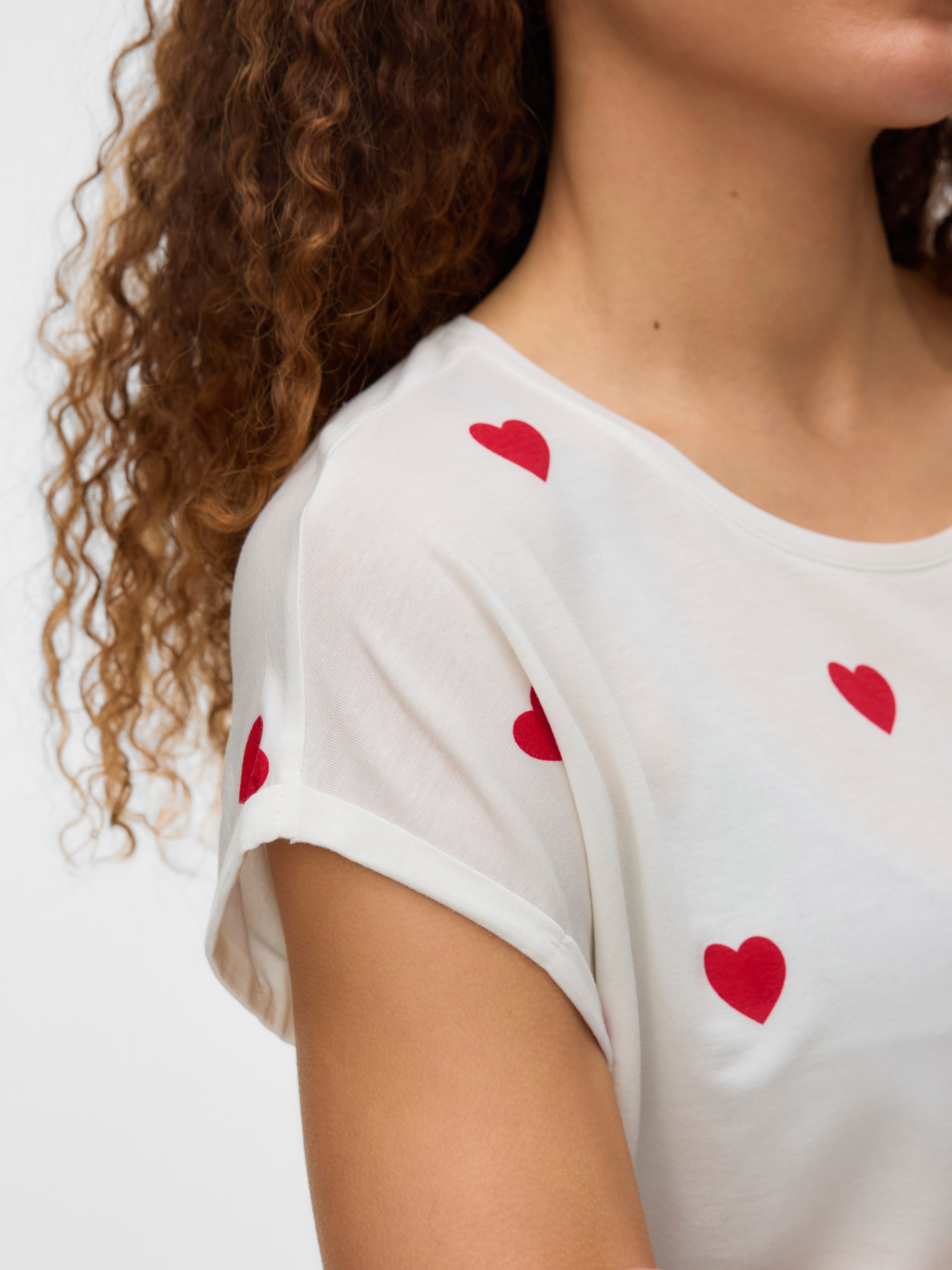 VERO MODA® VMAVA T-Shirt