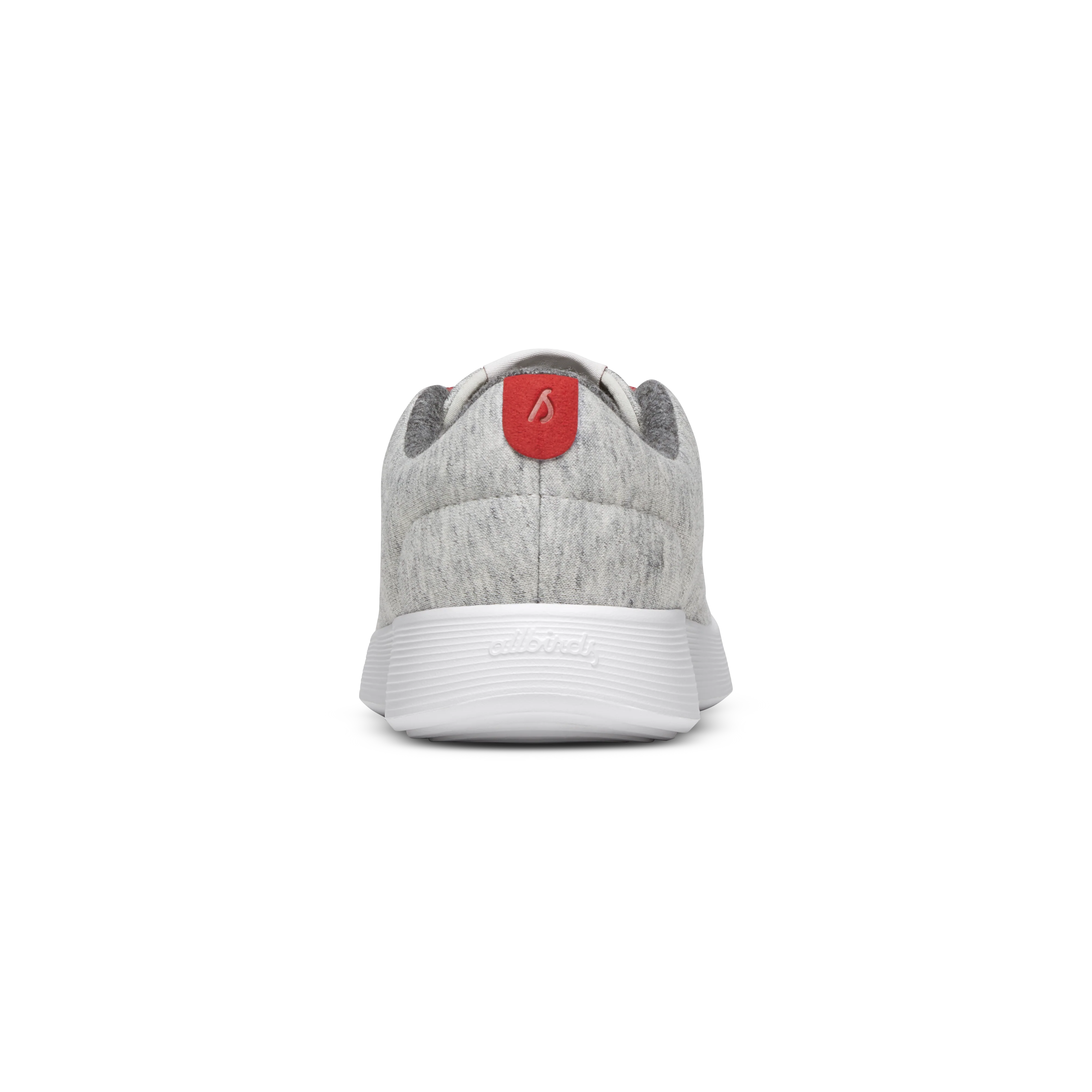 Men's Runner NZ Jersey - Light Grey/Syrah (Blizzard Sole)