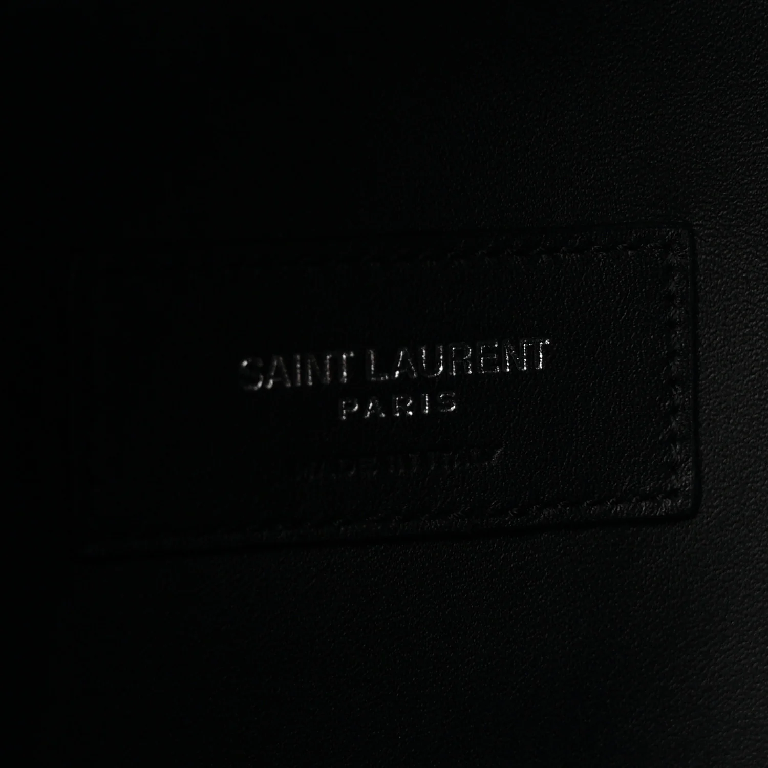 Smooth Calfskin Large Le 5 A 7 Soft Hobo Black