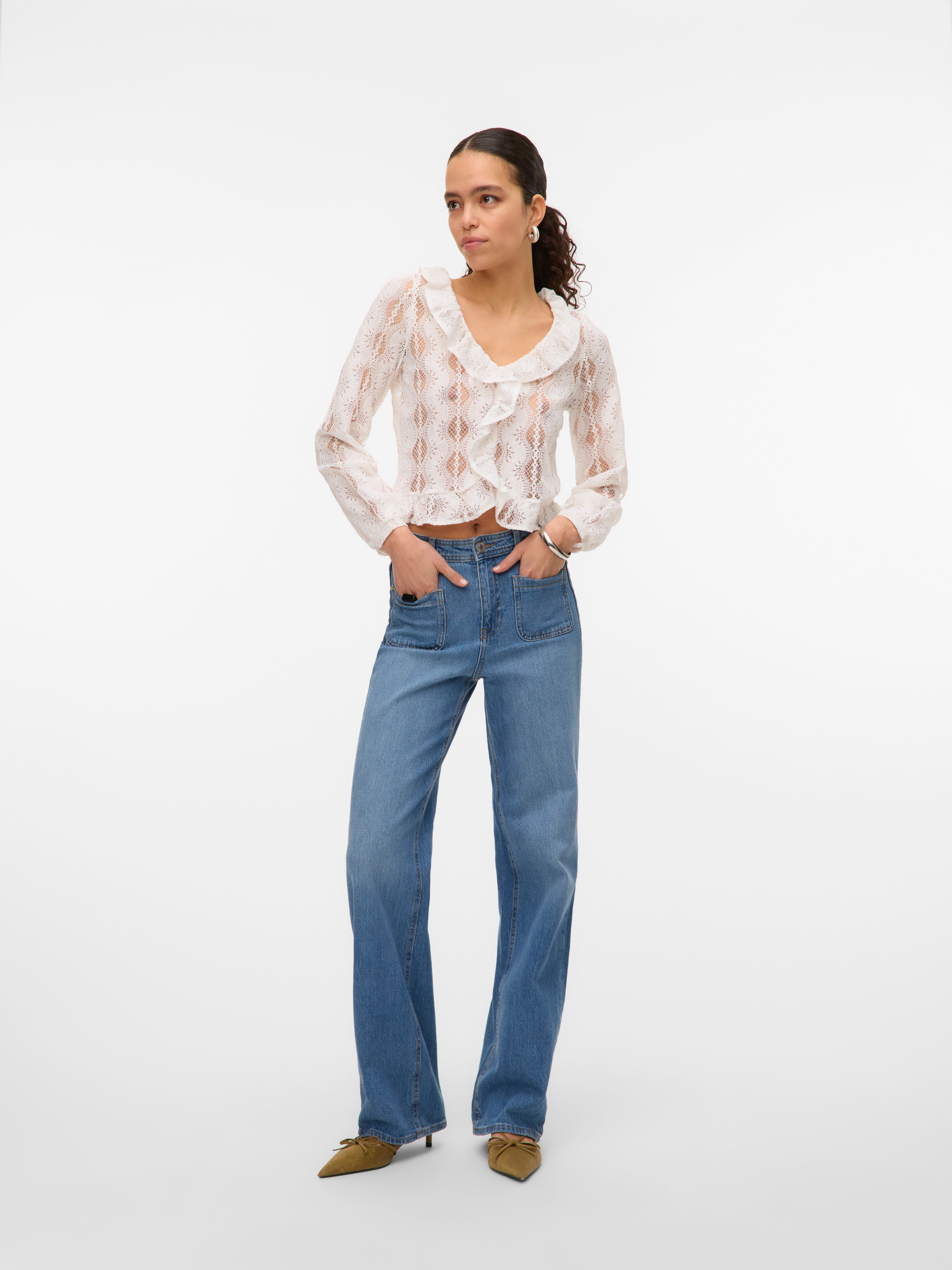 VERO MODA® VMMARTINE Top