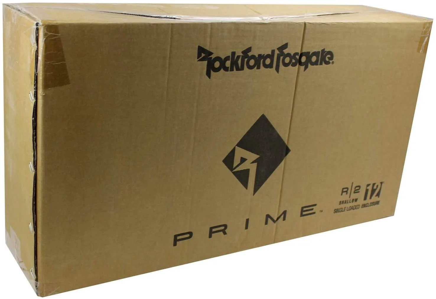 Prime R2S-1X12 Single R2S 12�� Shallow Subwoofer Loaded Enclosure - Image 6