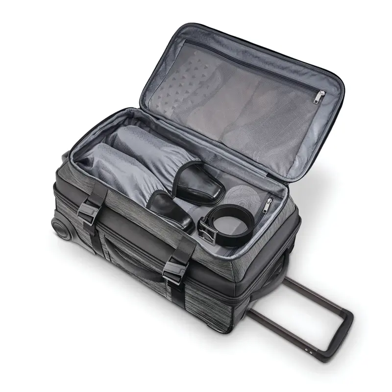 Black SXK Wheeled Duffel Wheeled Duffels | 0867-TLEBA - SAMSONITE OUTLET