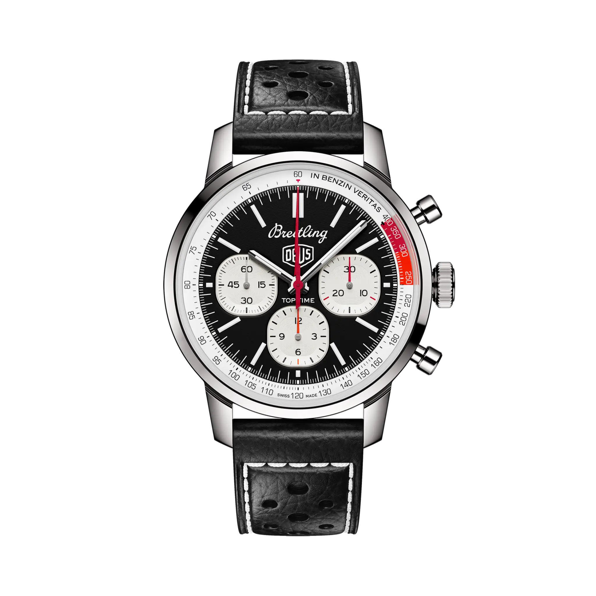 【Super Clone】Breitling Top Time B01 Deus 41mm AB01765A1B1X1