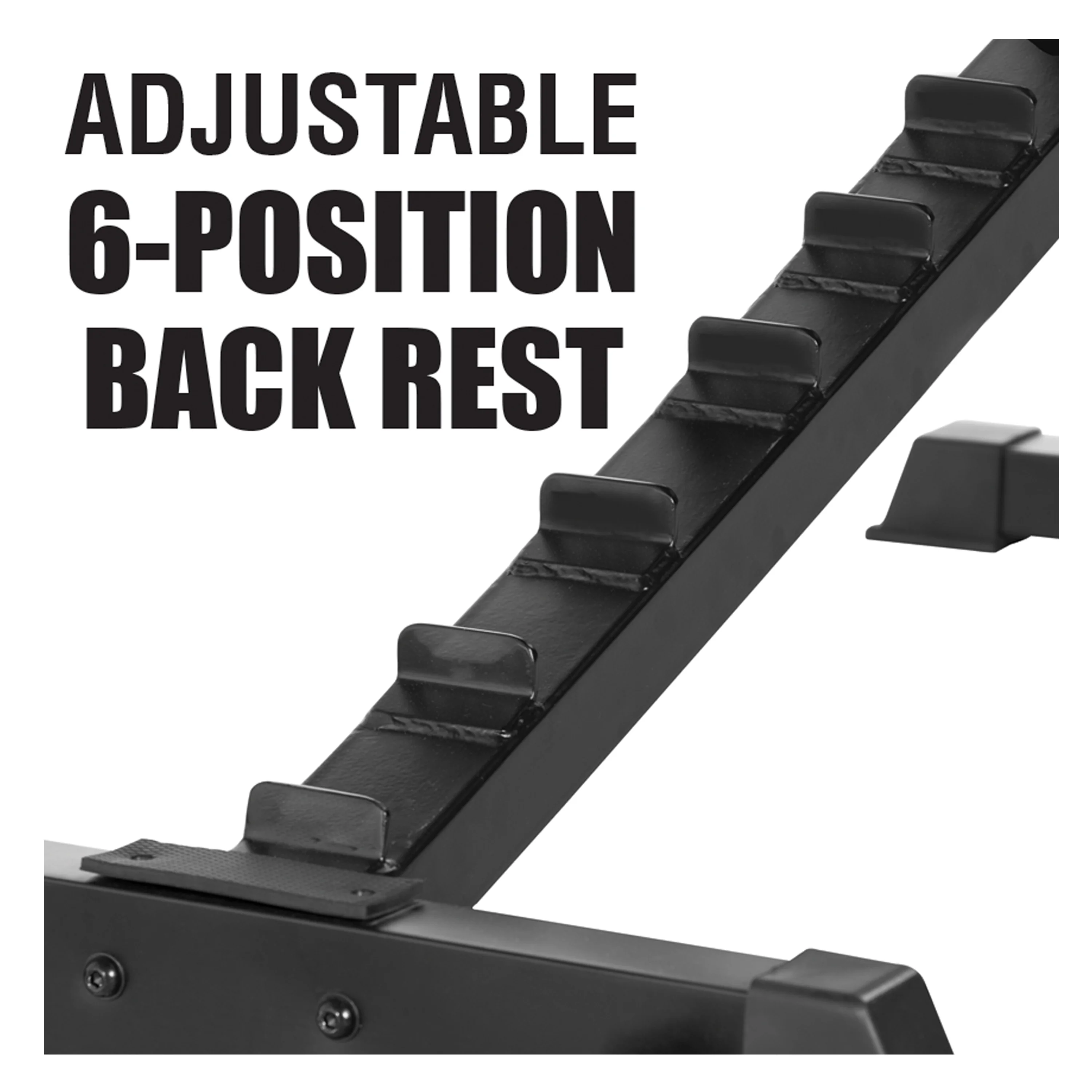 Multi Purpose (Foldable) Utility FID Weight Bench - Image 7